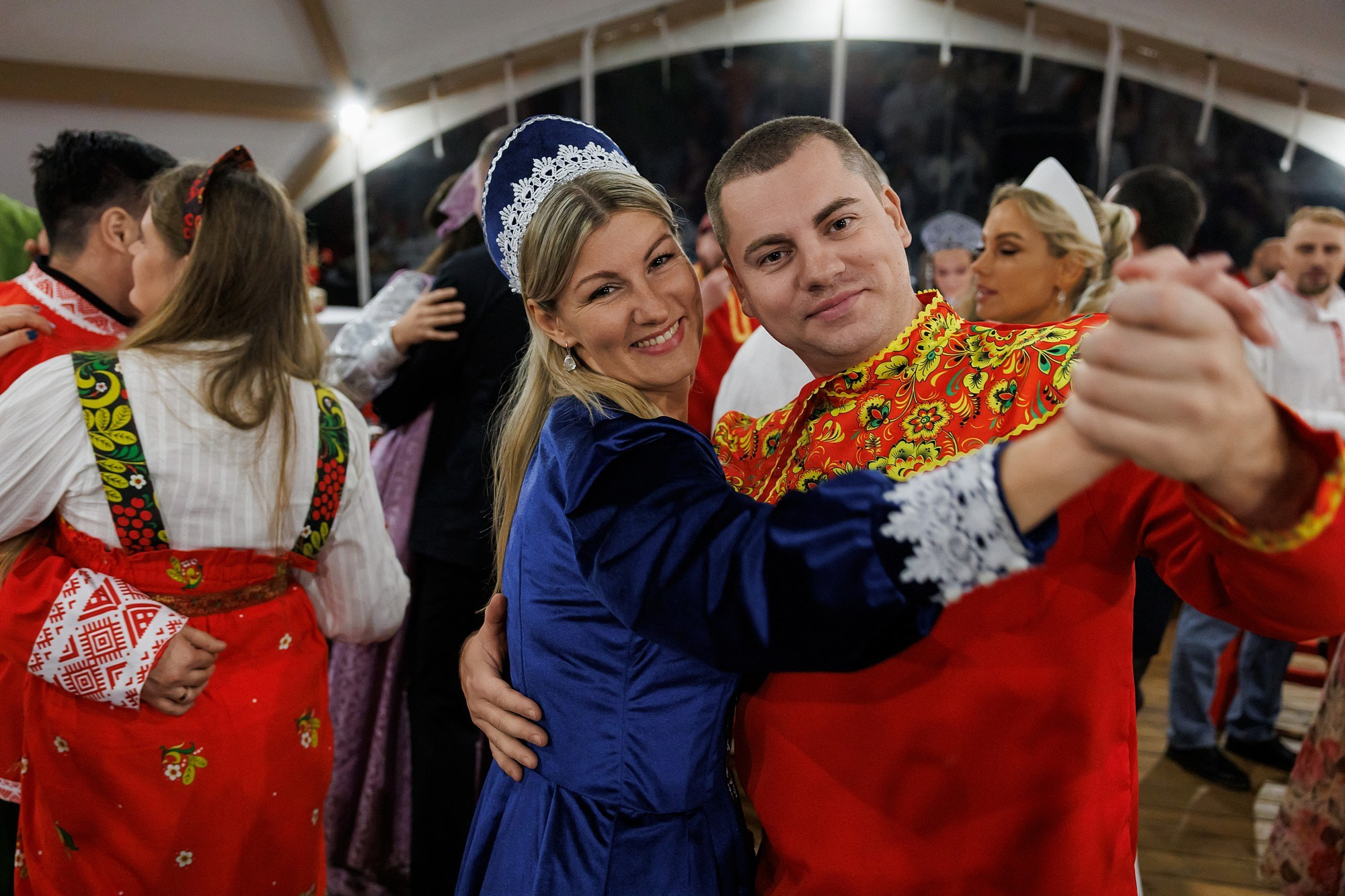 Павел и Ольга. Боченков Вадим | Фотограф в Пскове и Санкт-Петербурге