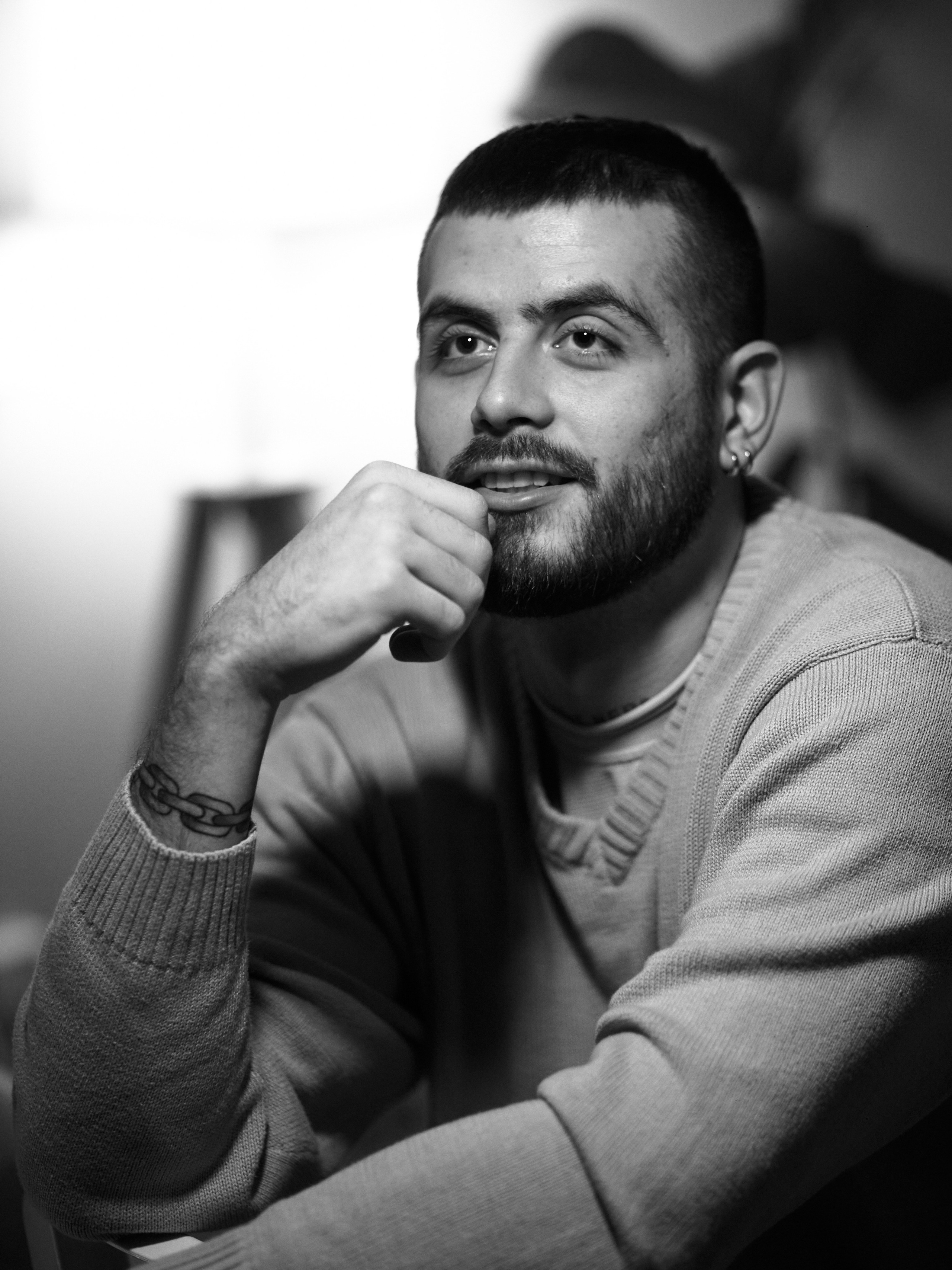 Тарас. Фотограф Юлия Маринина