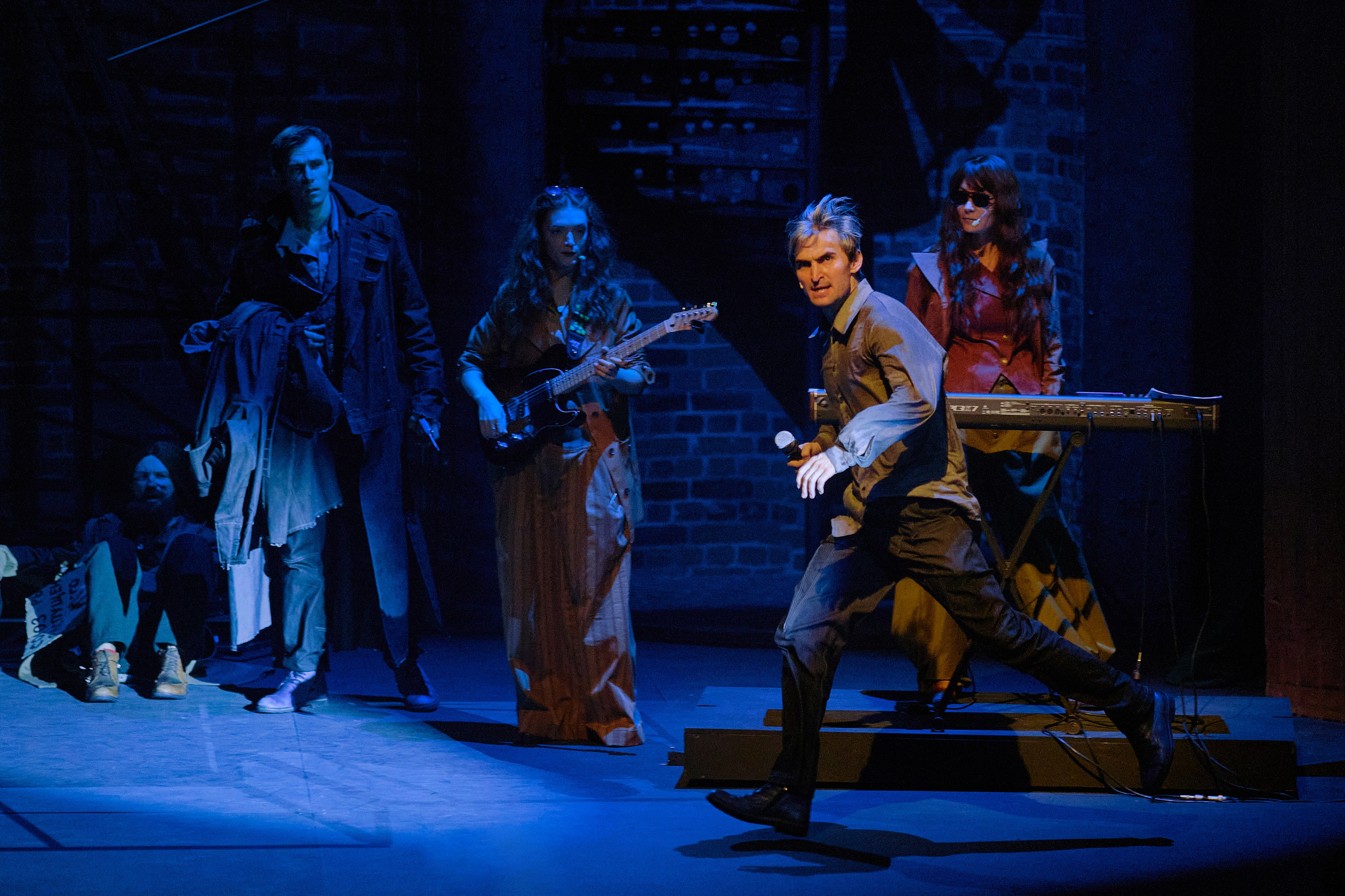 Шерлок Холмс. Фотограф Юлия Маринина