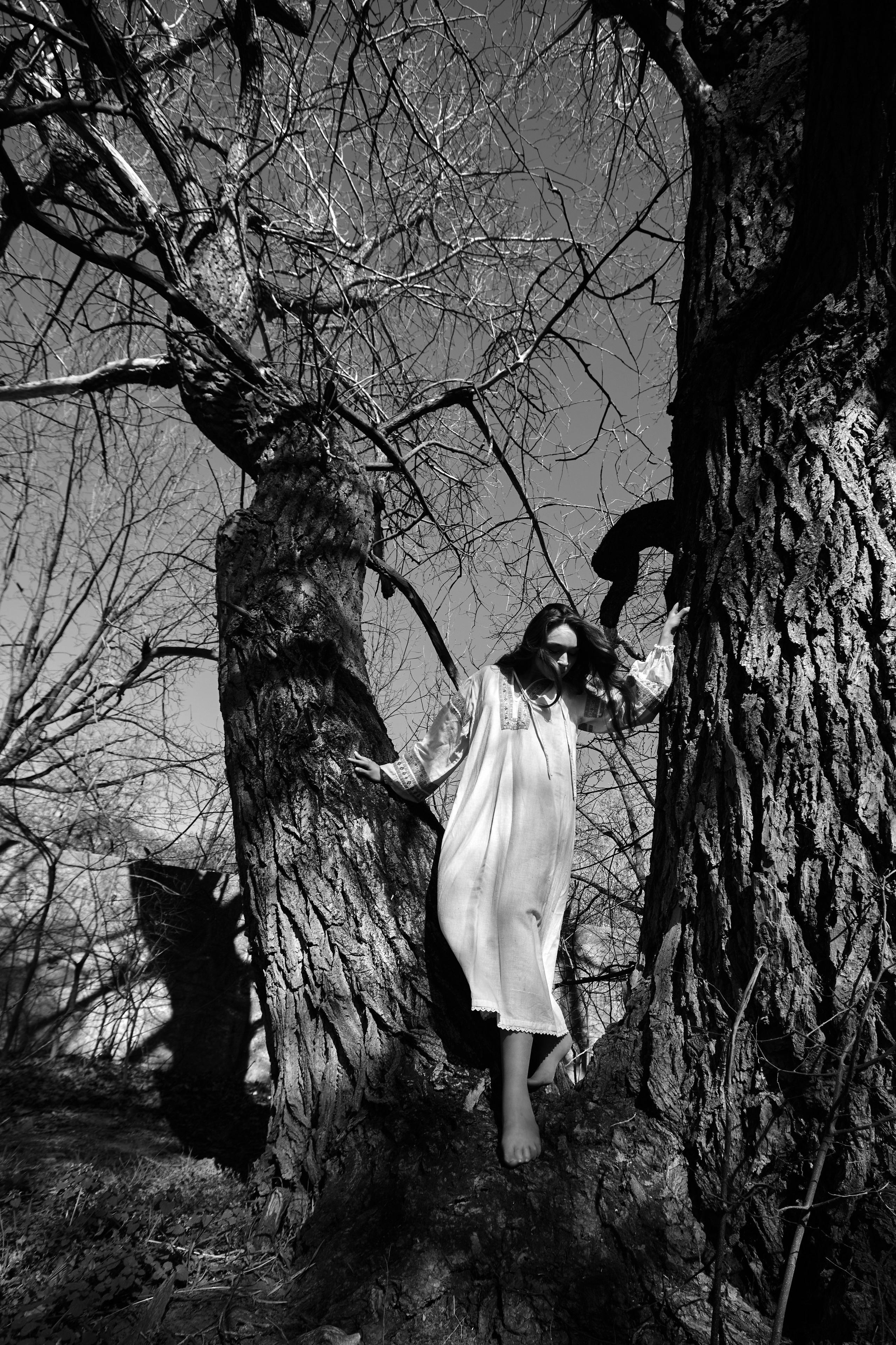 Анастасия Довбыш. Фотограф Юлия Маринина