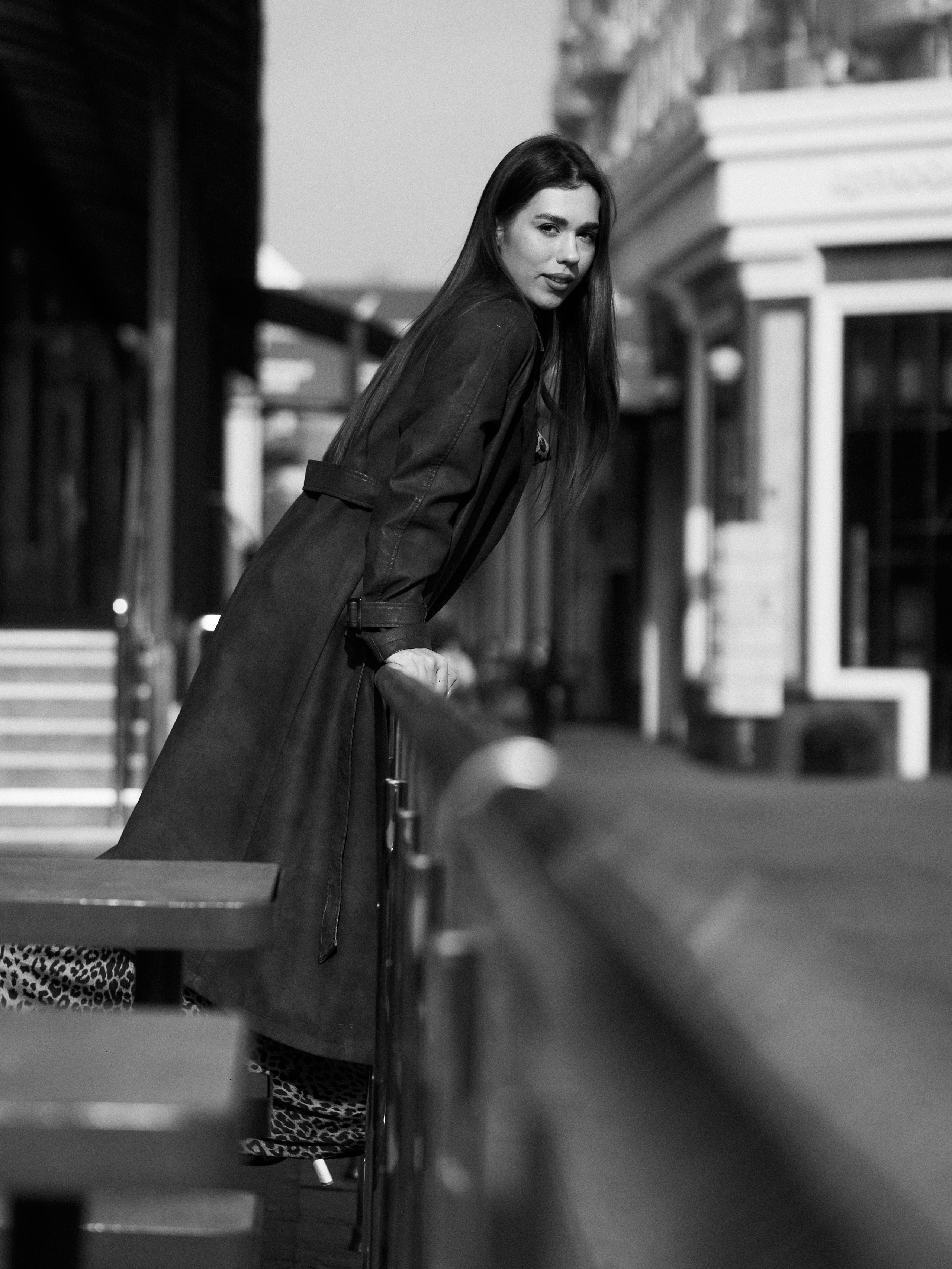 Оля. Фотограф Юлия Маринина