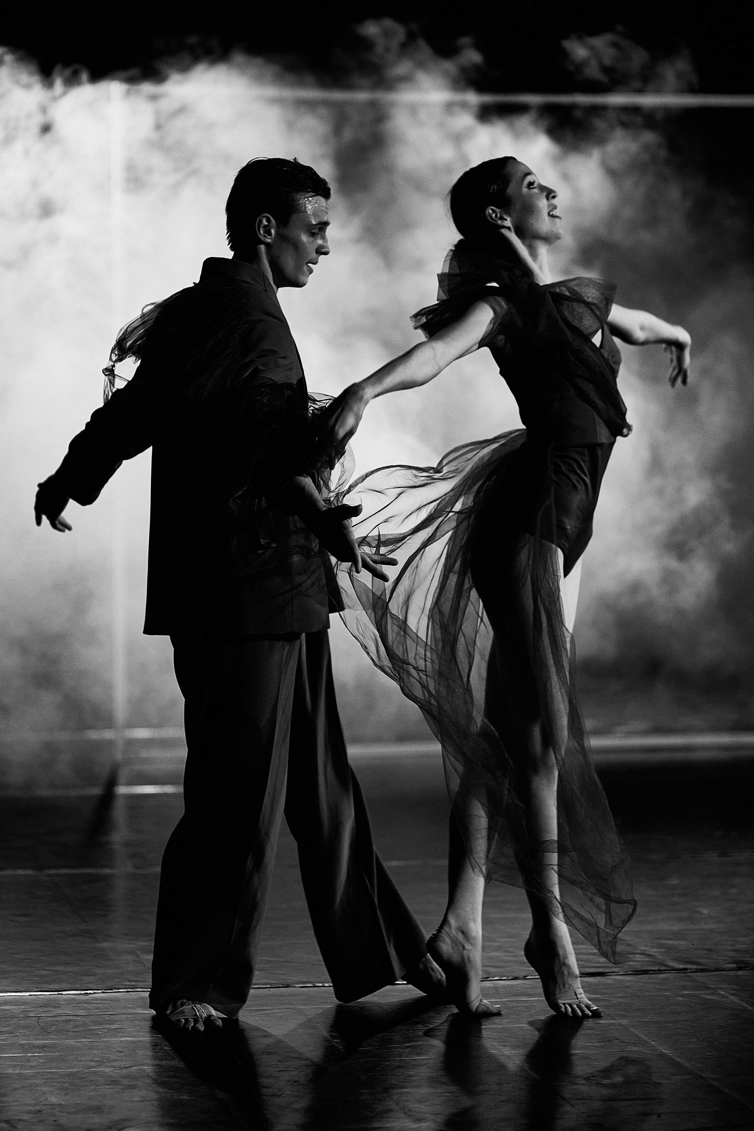 COLPO DI FULMINE. Фотограф Юлия Маринина