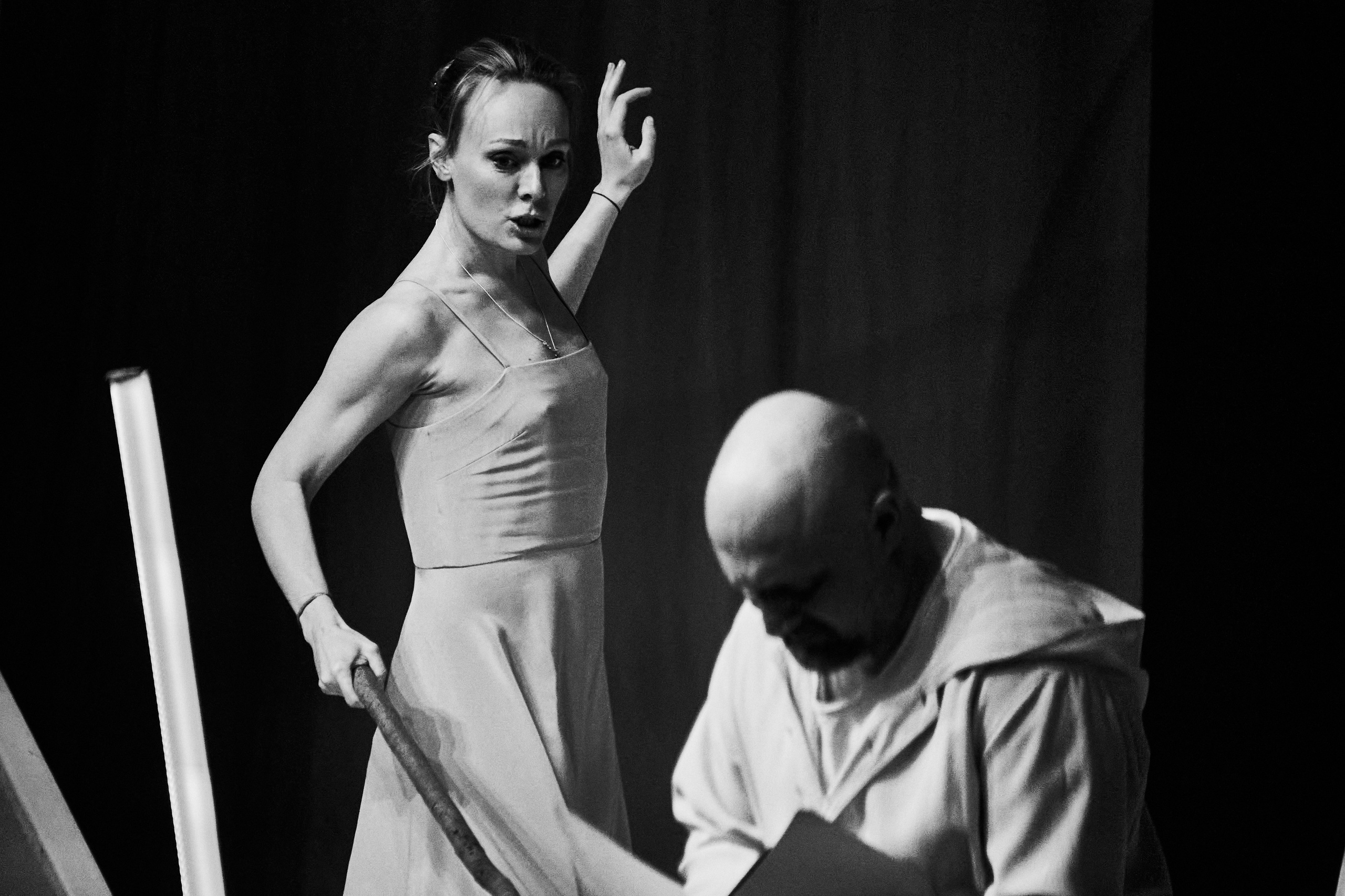 Загадочные Вариации. Фотограф Юлия Маринина