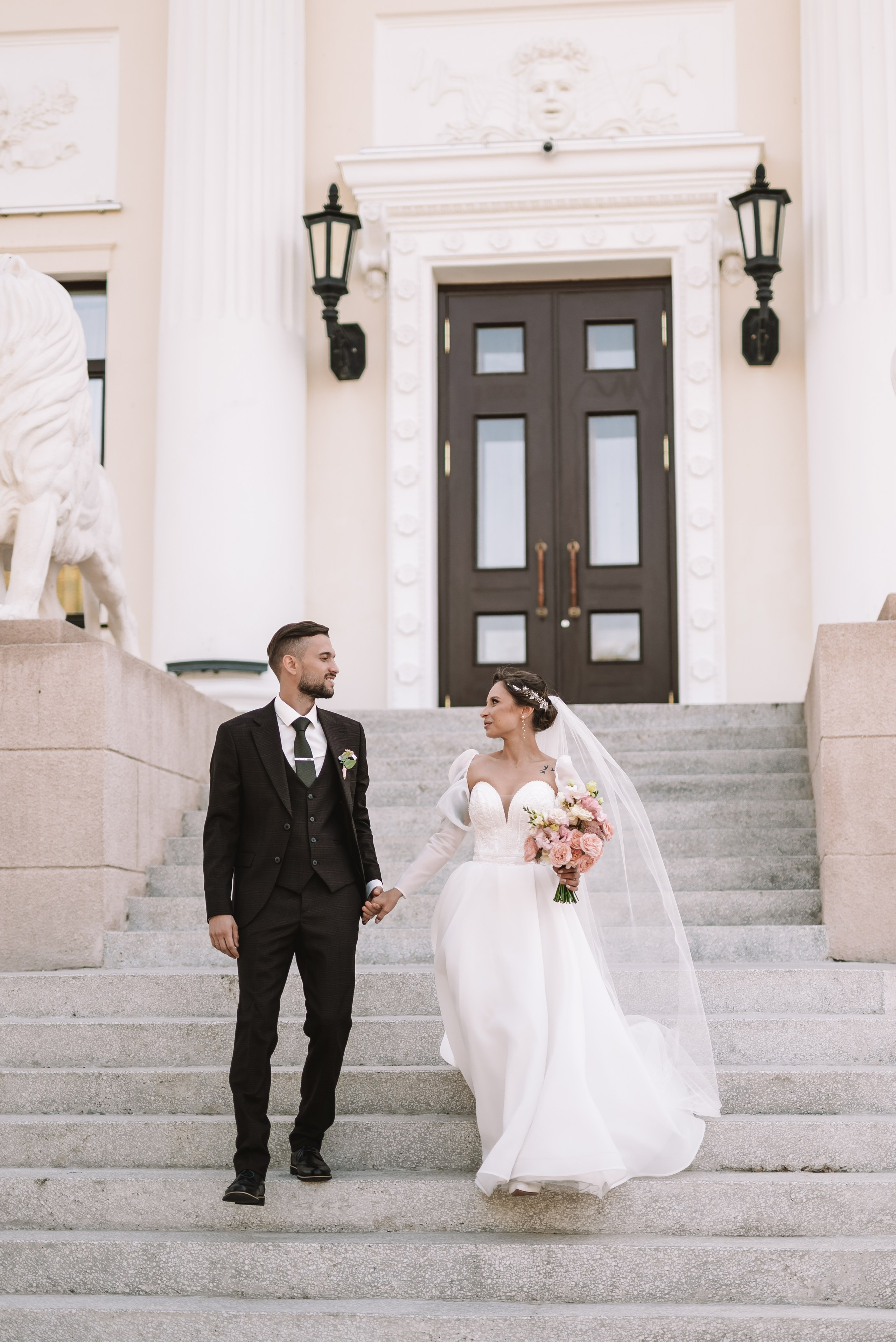 Виктория + Ярослав. Свадебный и семейный фотограф в Волгограде Олеся Лисицкая