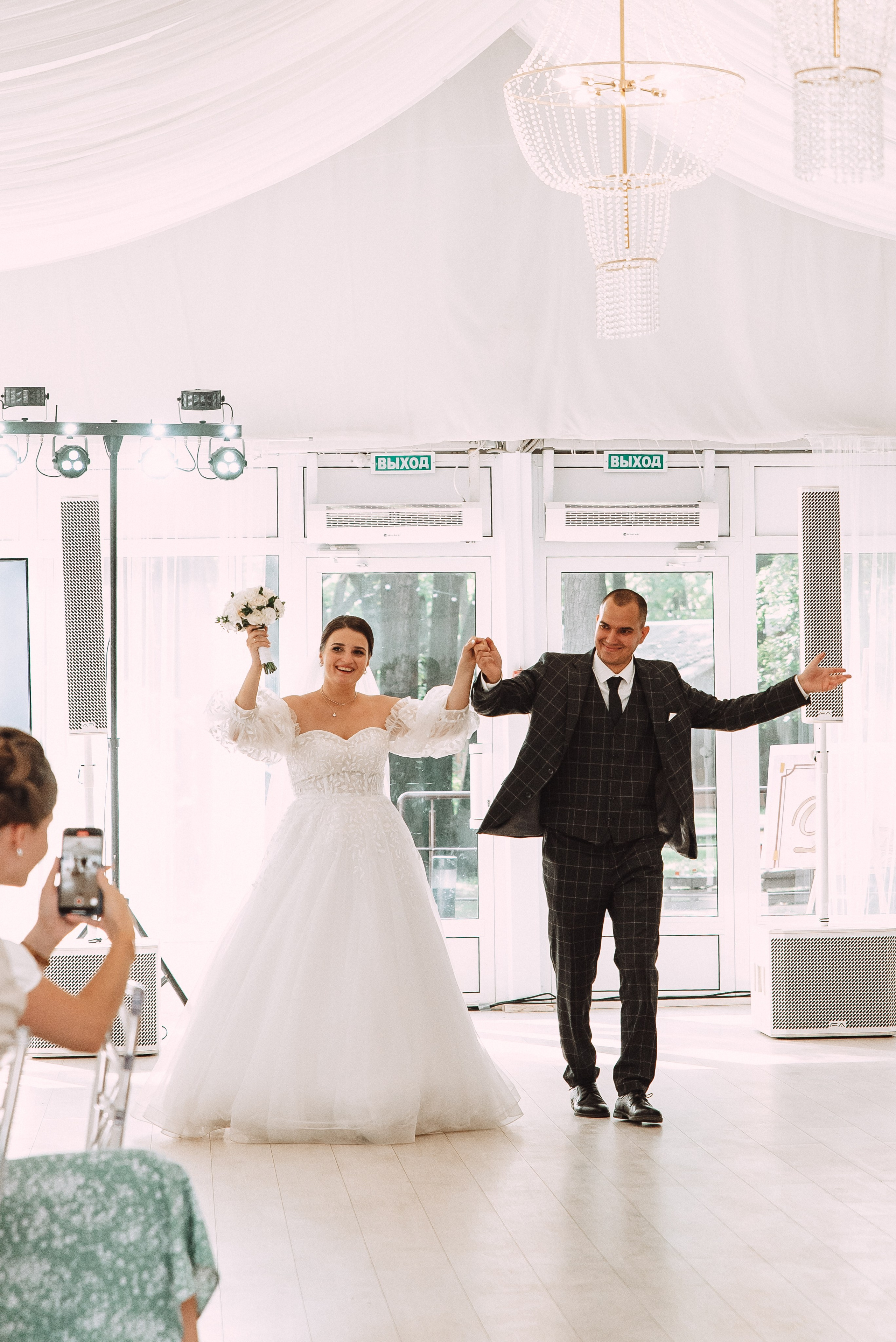 Семен + Варвара. Свадебный и семейный фотограф в Волгограде Олеся Лисицкая