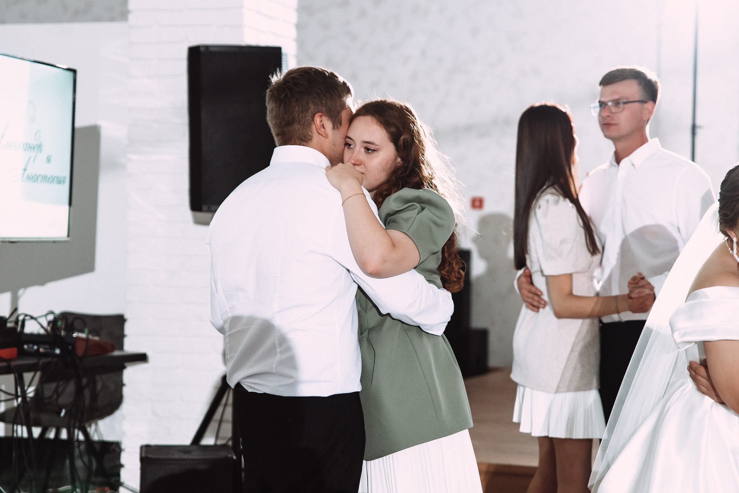 Александр + Анастасия. Свадебный и семейный фотограф в Волгограде Олеся Лисицкая