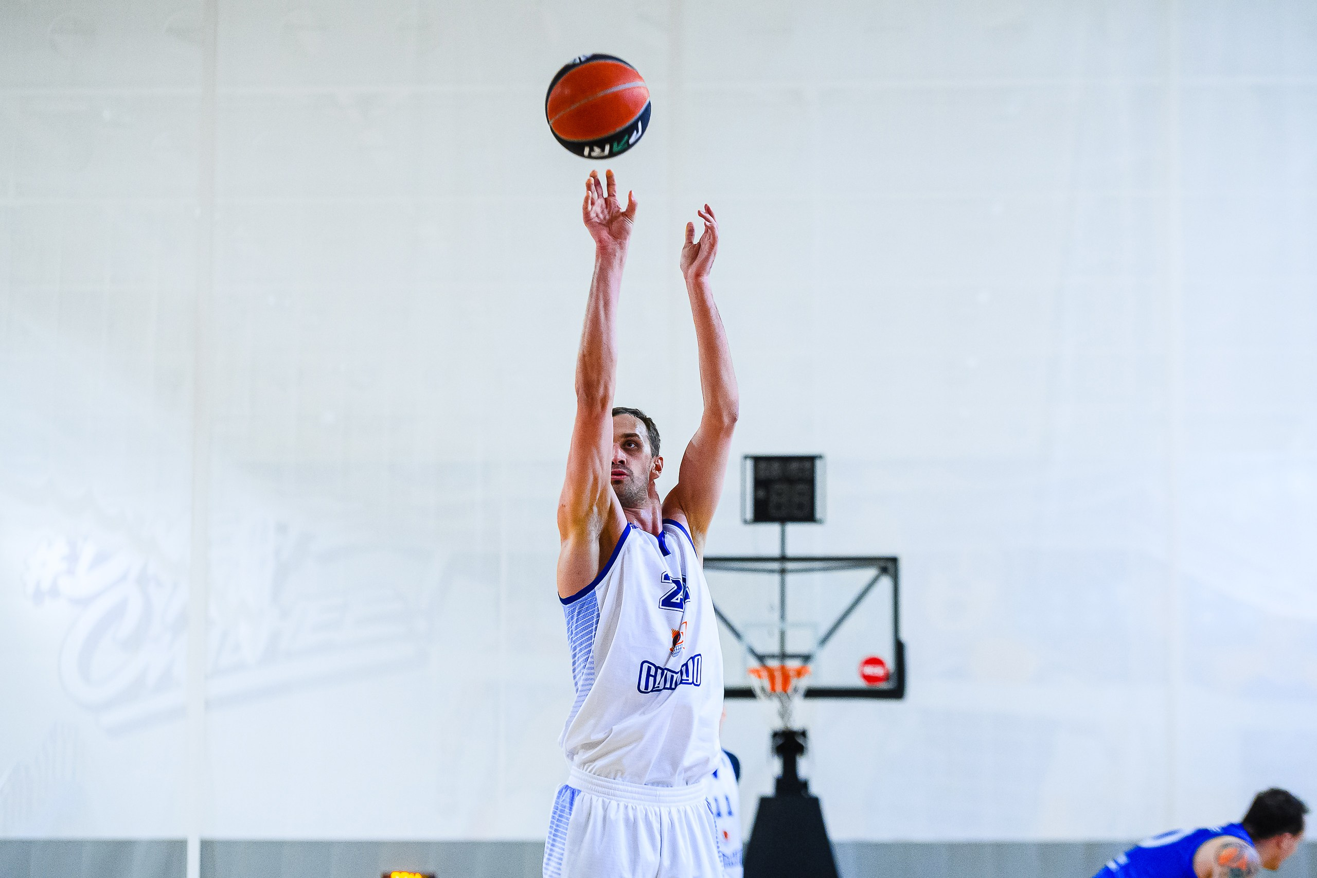 Сибирская баскетбольная лига 2025. Репортажный фотограф в Кемерово