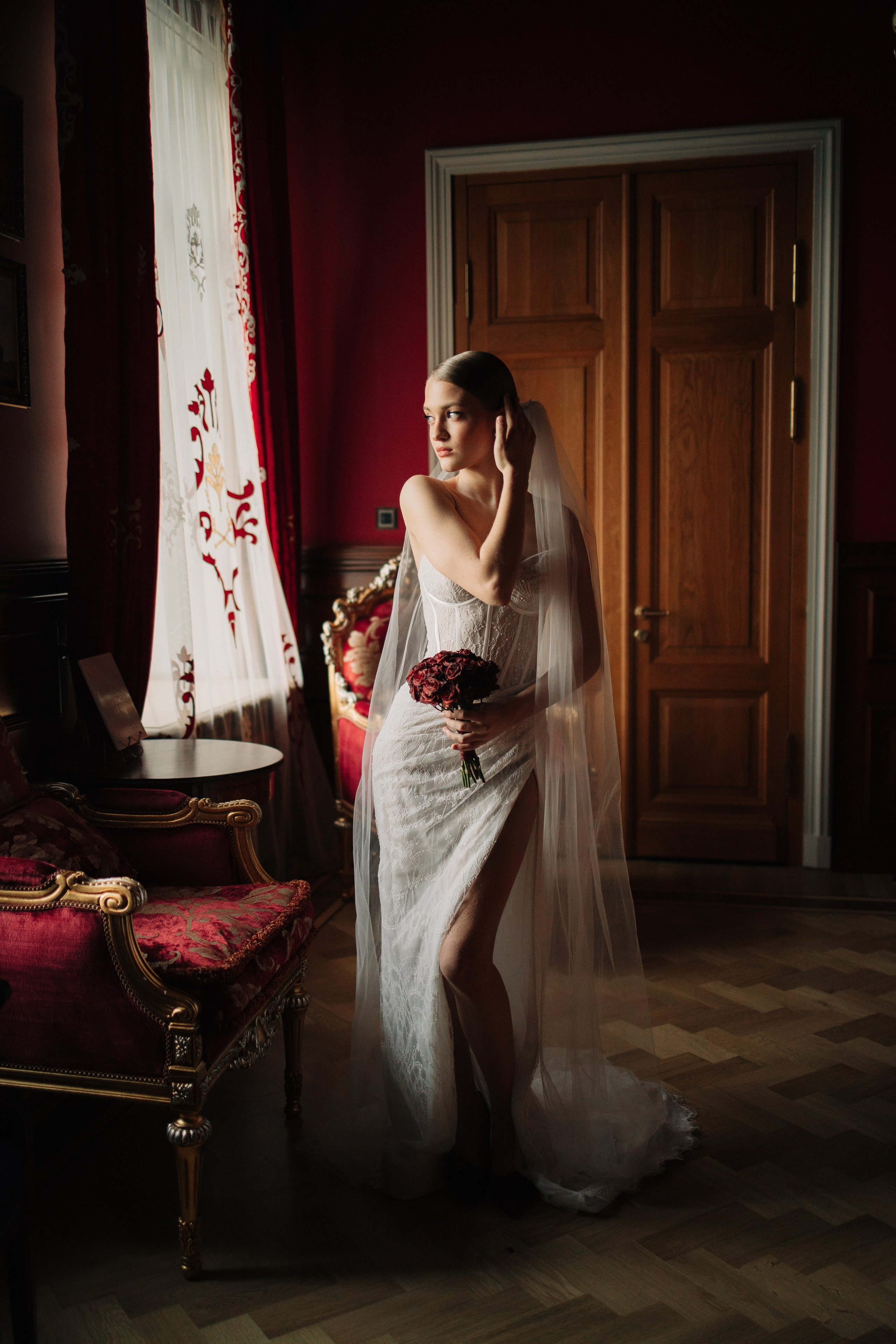 Ростислав и Мария. Фотограф Дарья Корель Санкт-Петербург