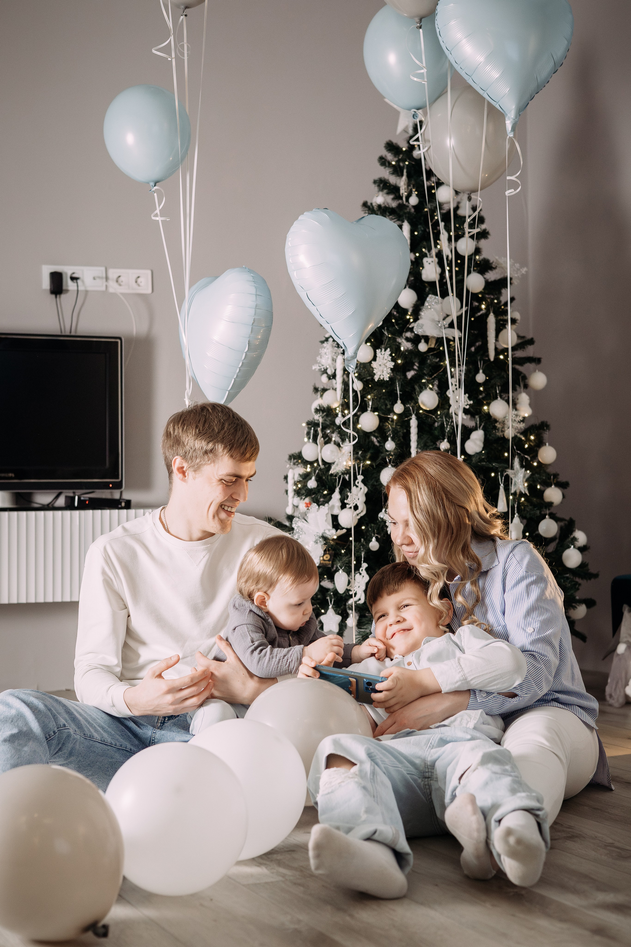 Леве 1 годик!. Фотограф Яна Матвеева в Ижевске