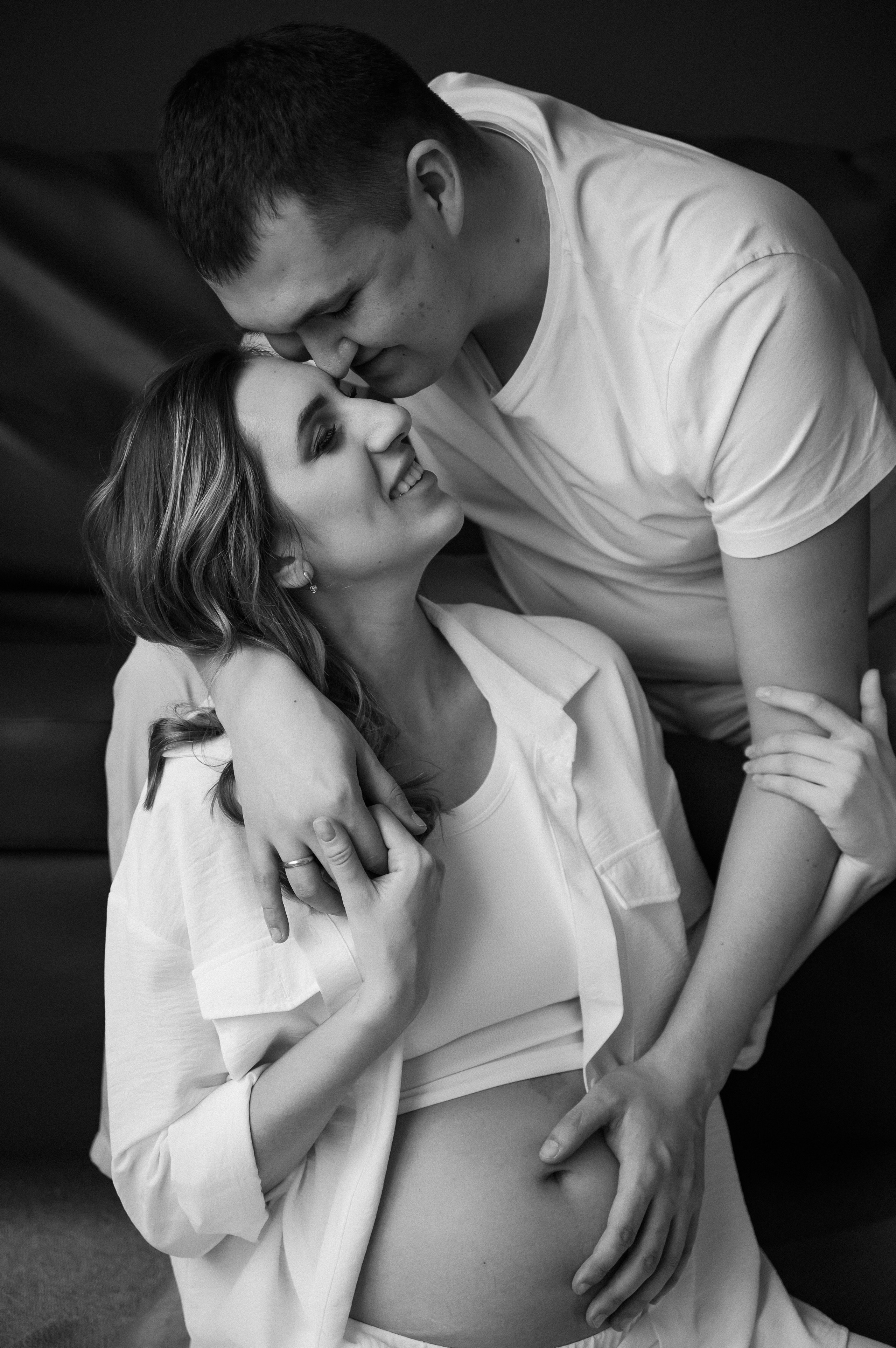 Беременность. Ньюборн и семейный фотограф в Нижнем Новгороде Надежда Веренчук