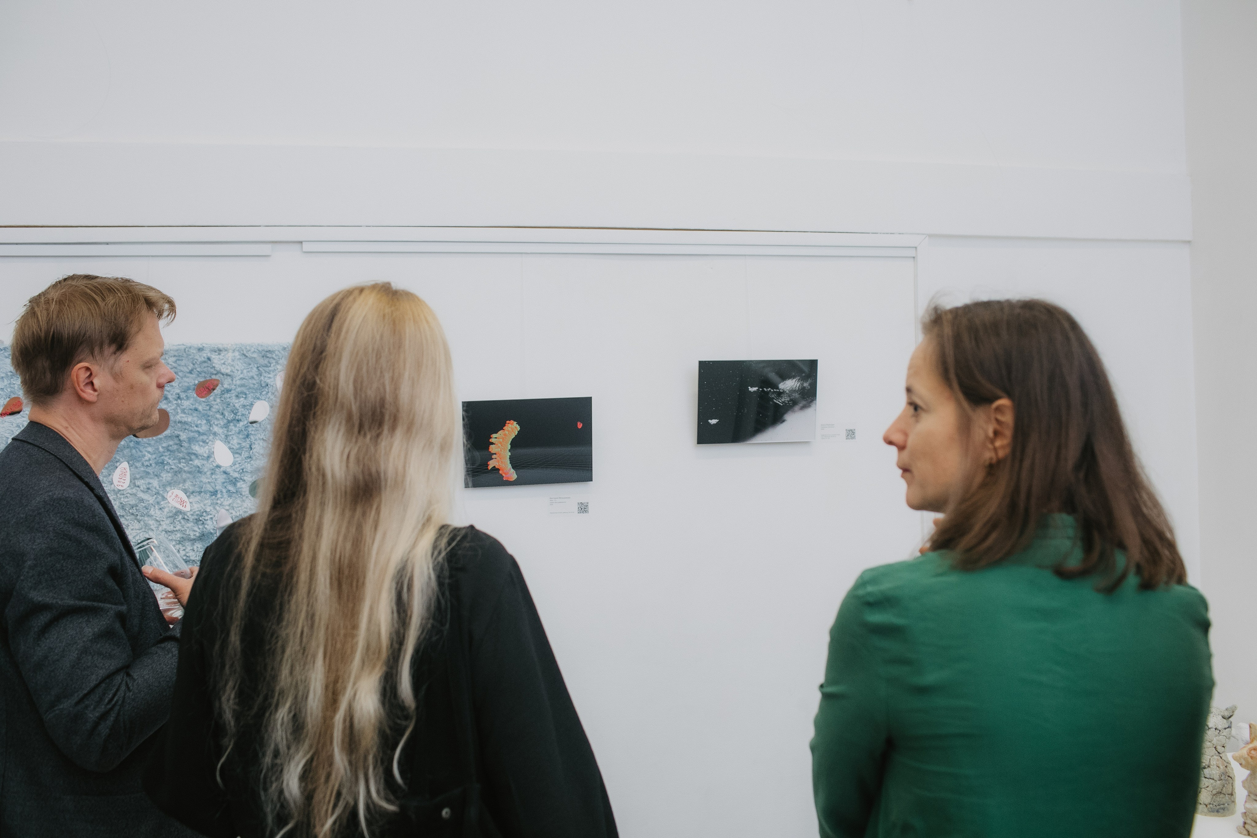 ПОСРЕДНИКИ. ВЕРНИСАЖ. PUNCTUM