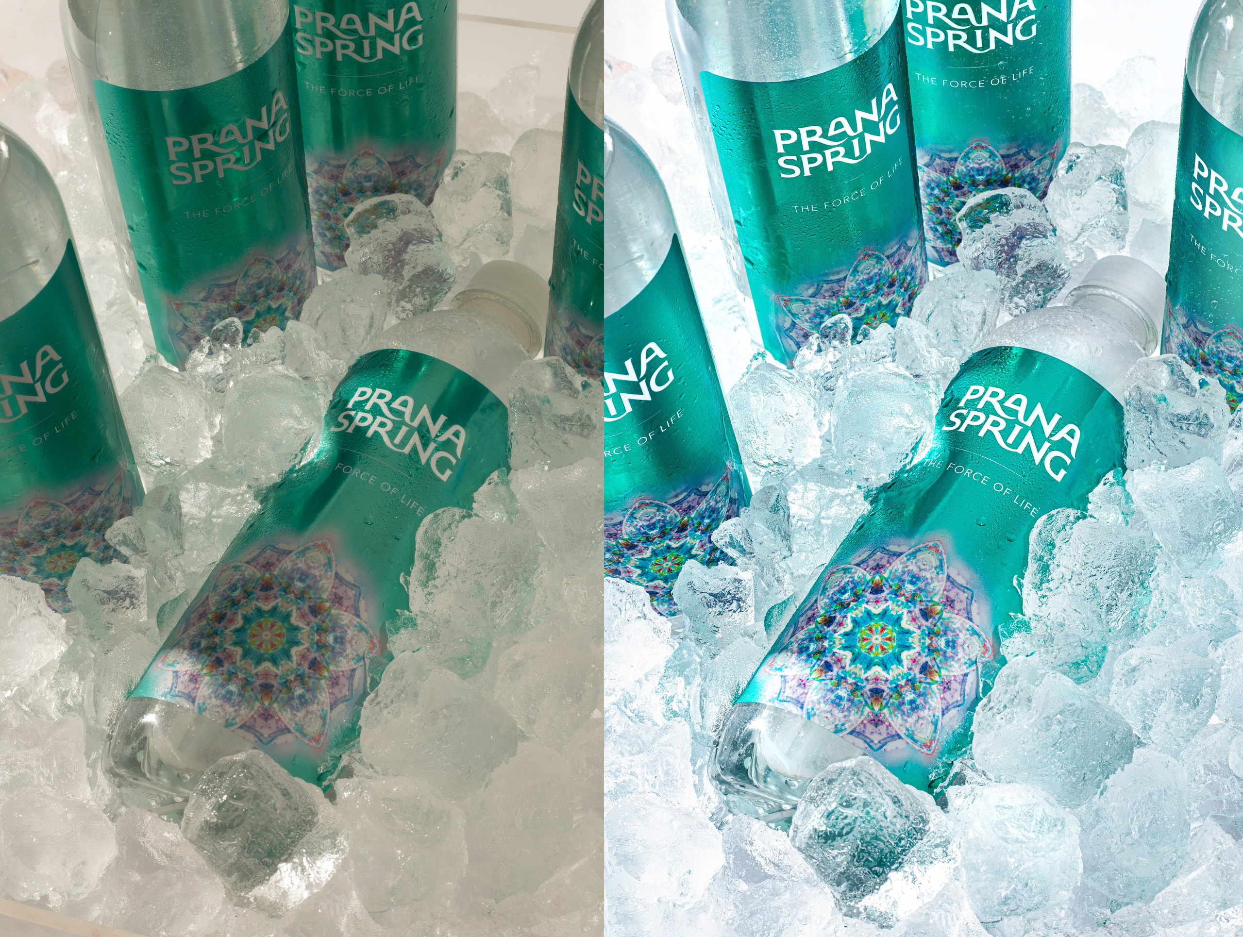 Обработка фотографий напитков | Студия SVITHART