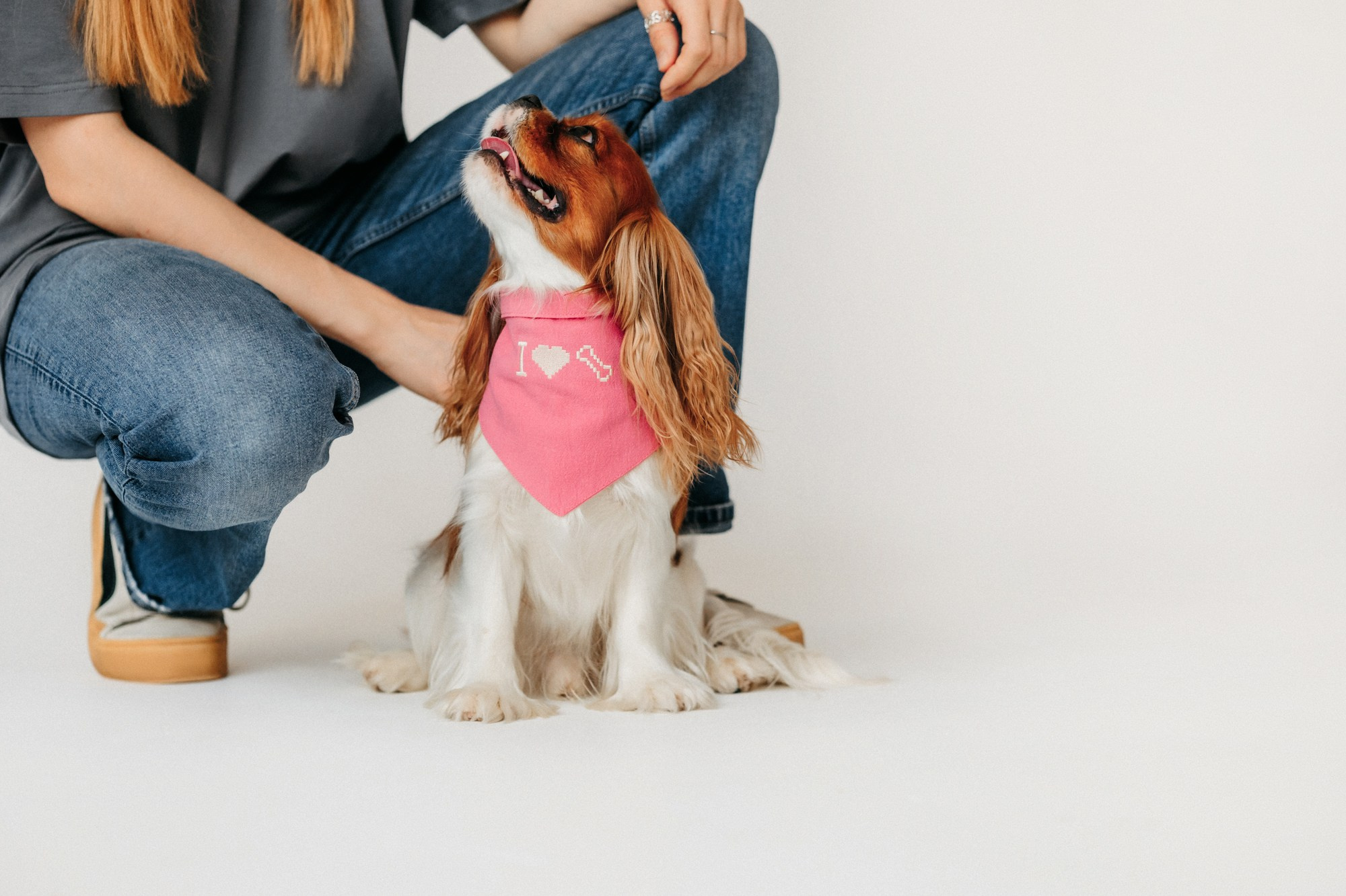 Одежда Lapa`s brand. Фотограф-анималист Елена Радченко, Москва