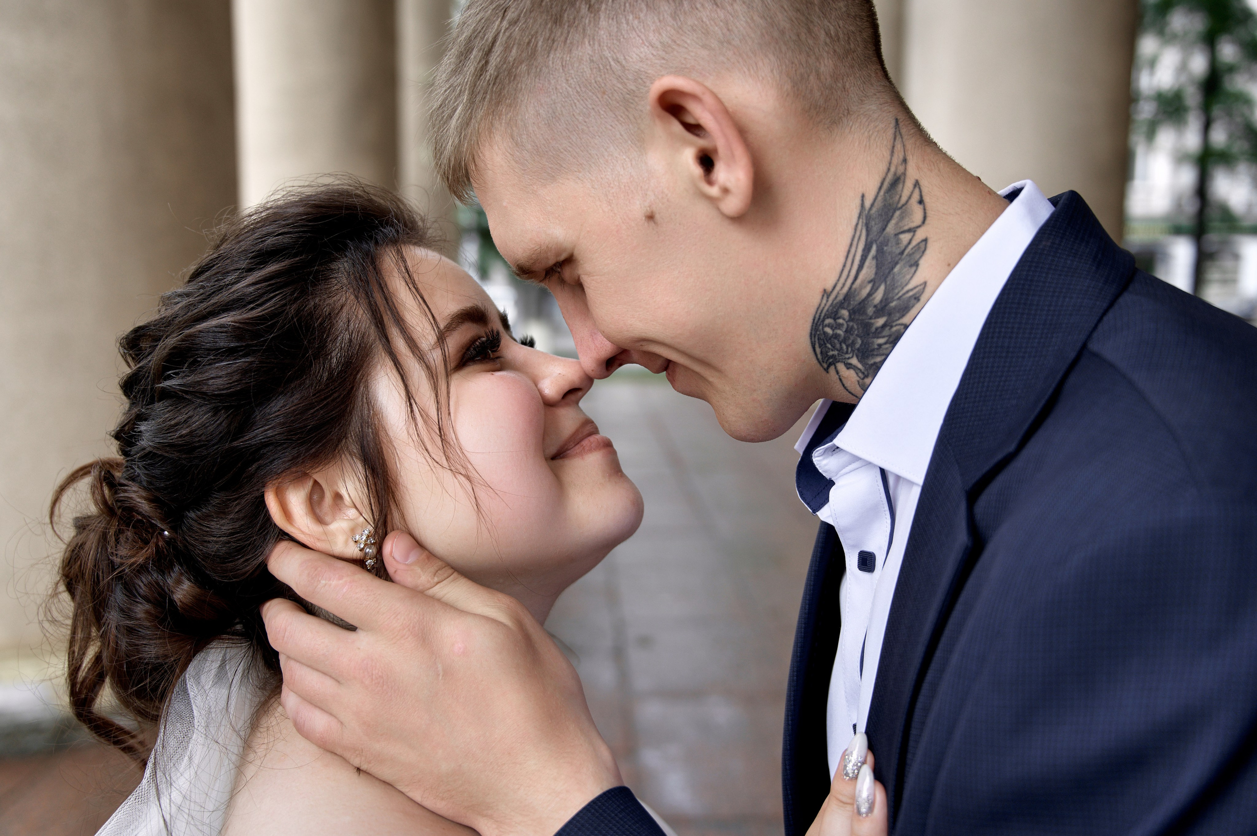 Свадебная фотосесиия для Ольги и Андрея