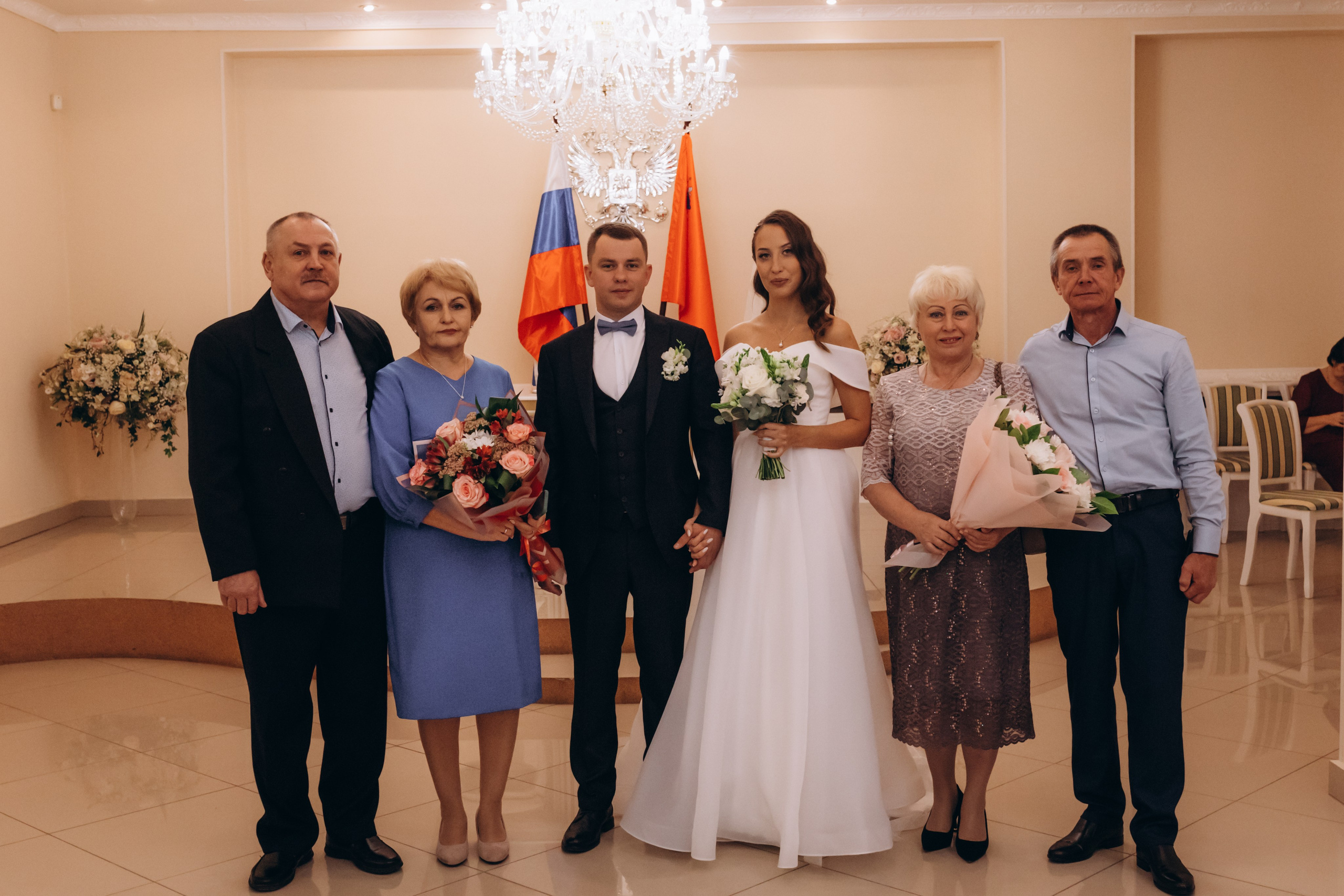 Варвара и Дмитрий. Семейный фотограф в Москве Жукова Анна