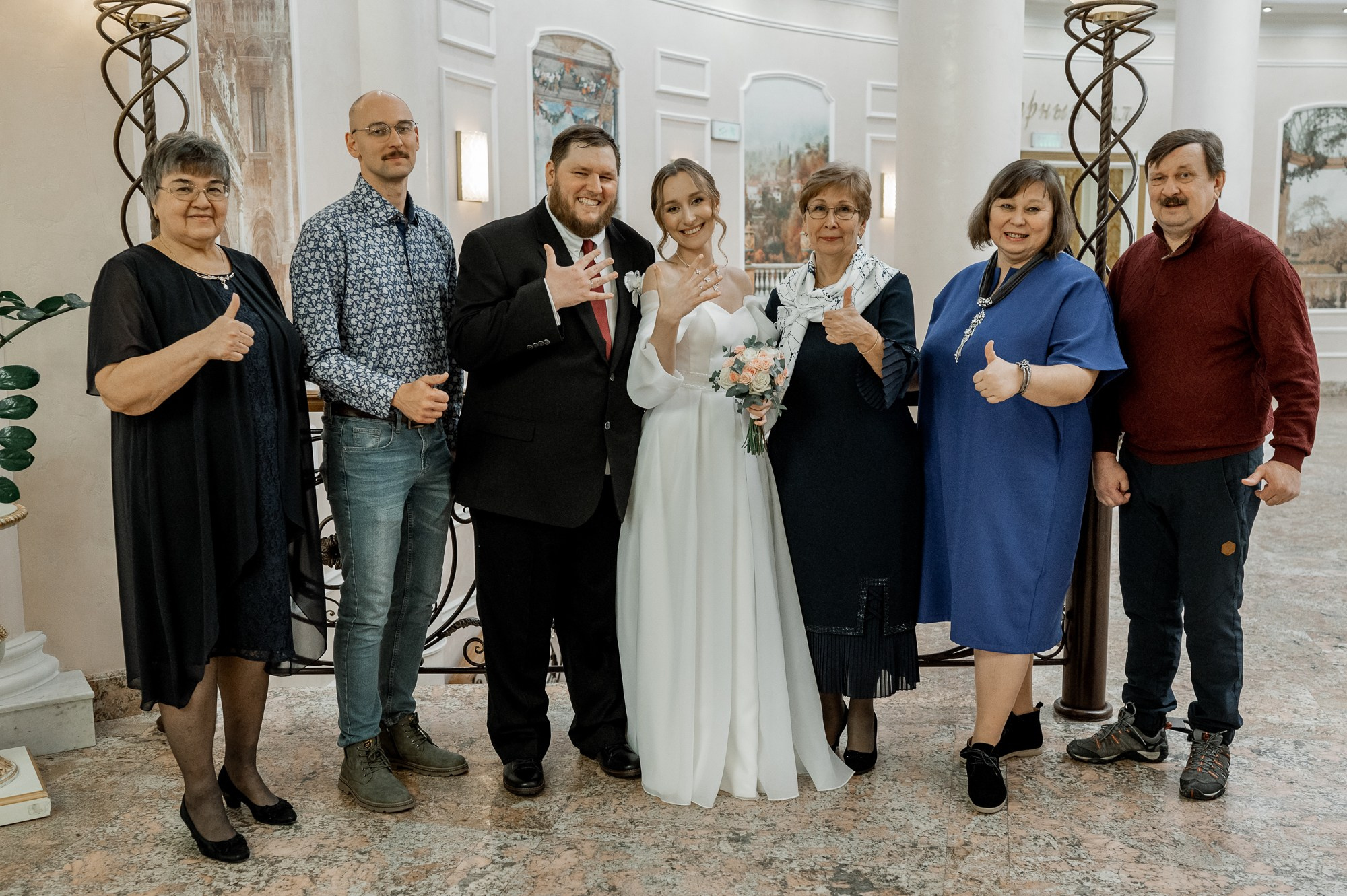 Джейми и Ксения. Свадебный фотограф в Тюмени Анастасия Конева