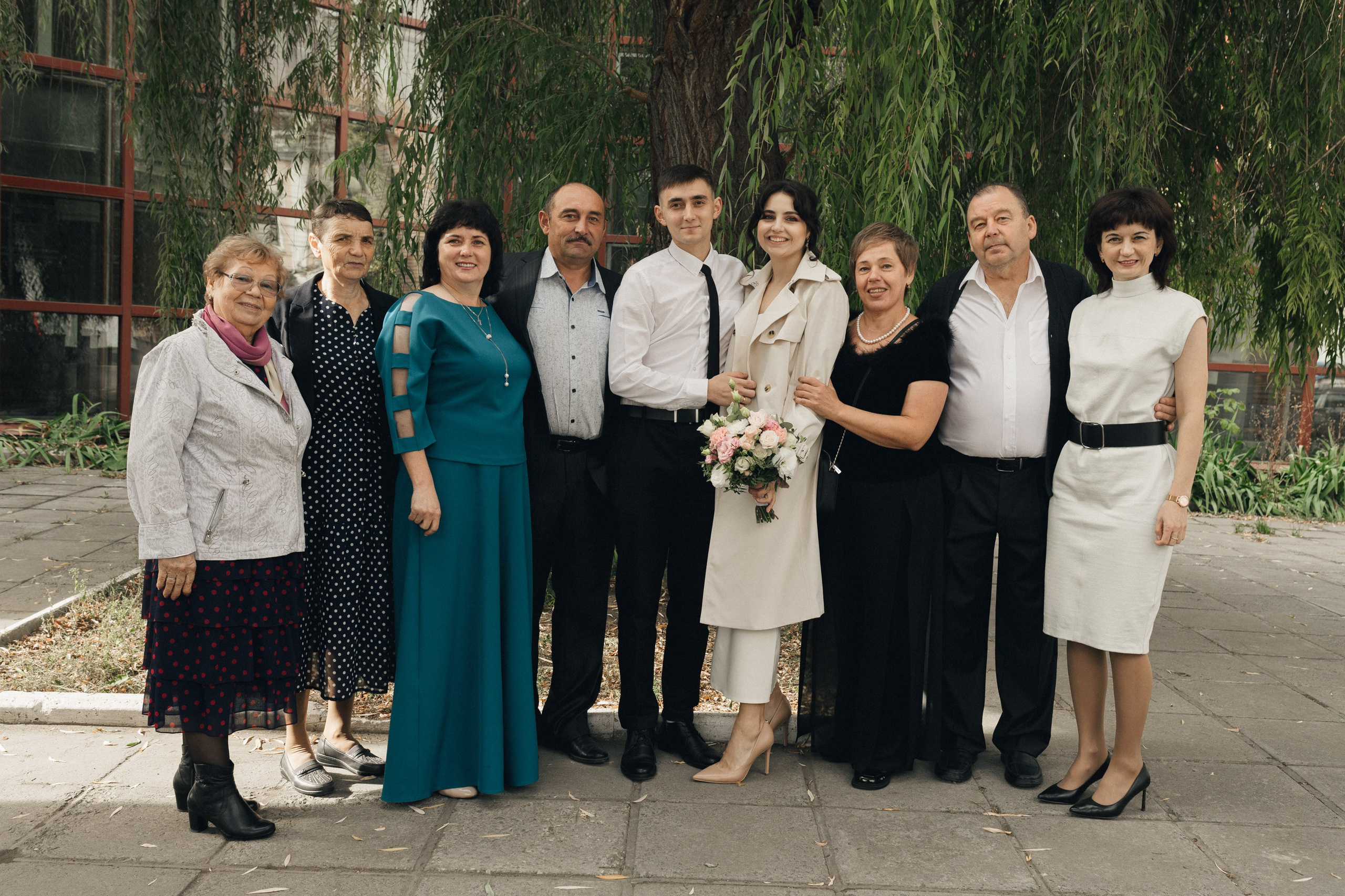 Маша и Вадим. Фотограф Полина Безрядина