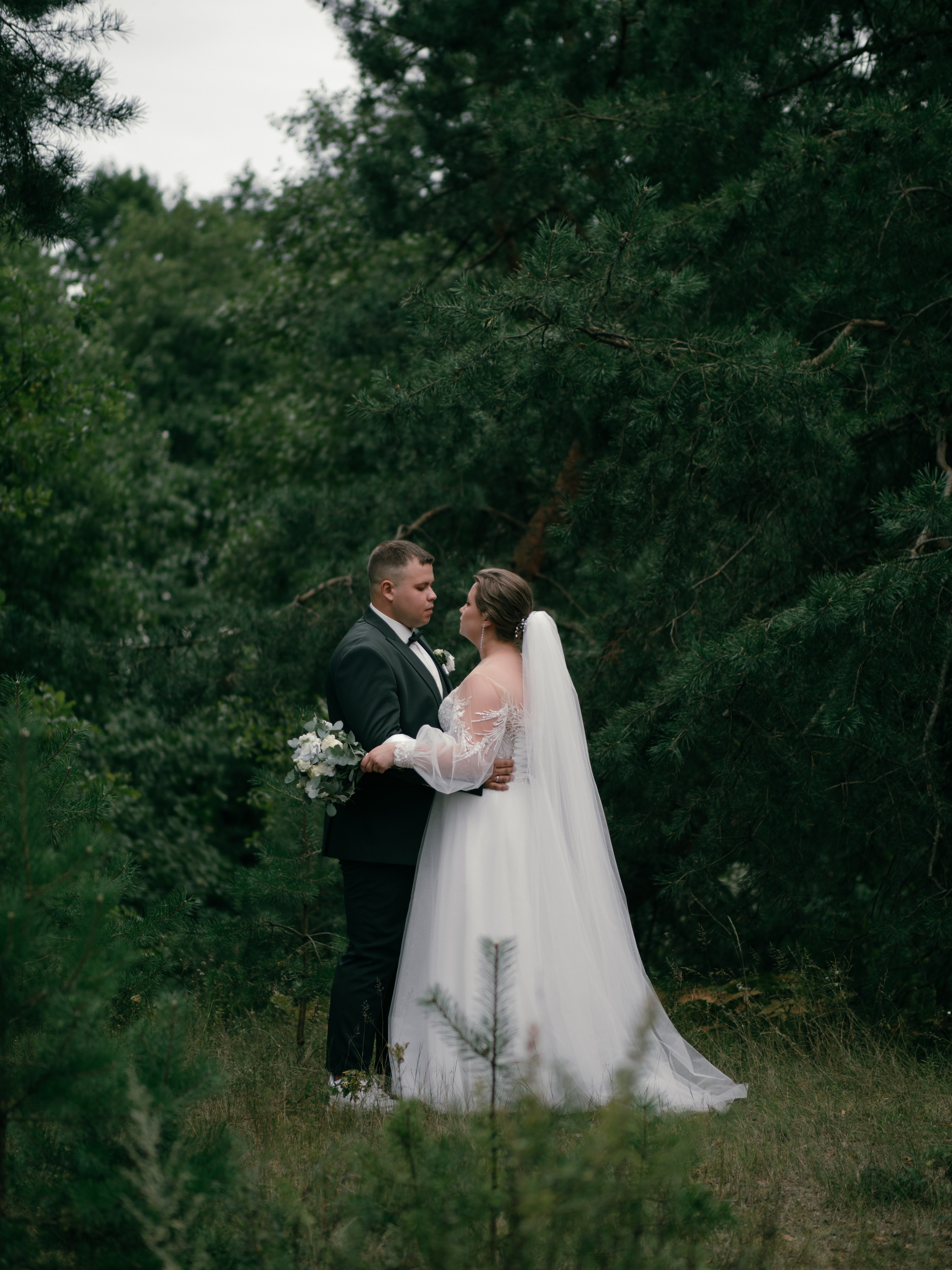 Настя и Максим. Свадебный фотограф во Владимире - Мария Широкорядова
