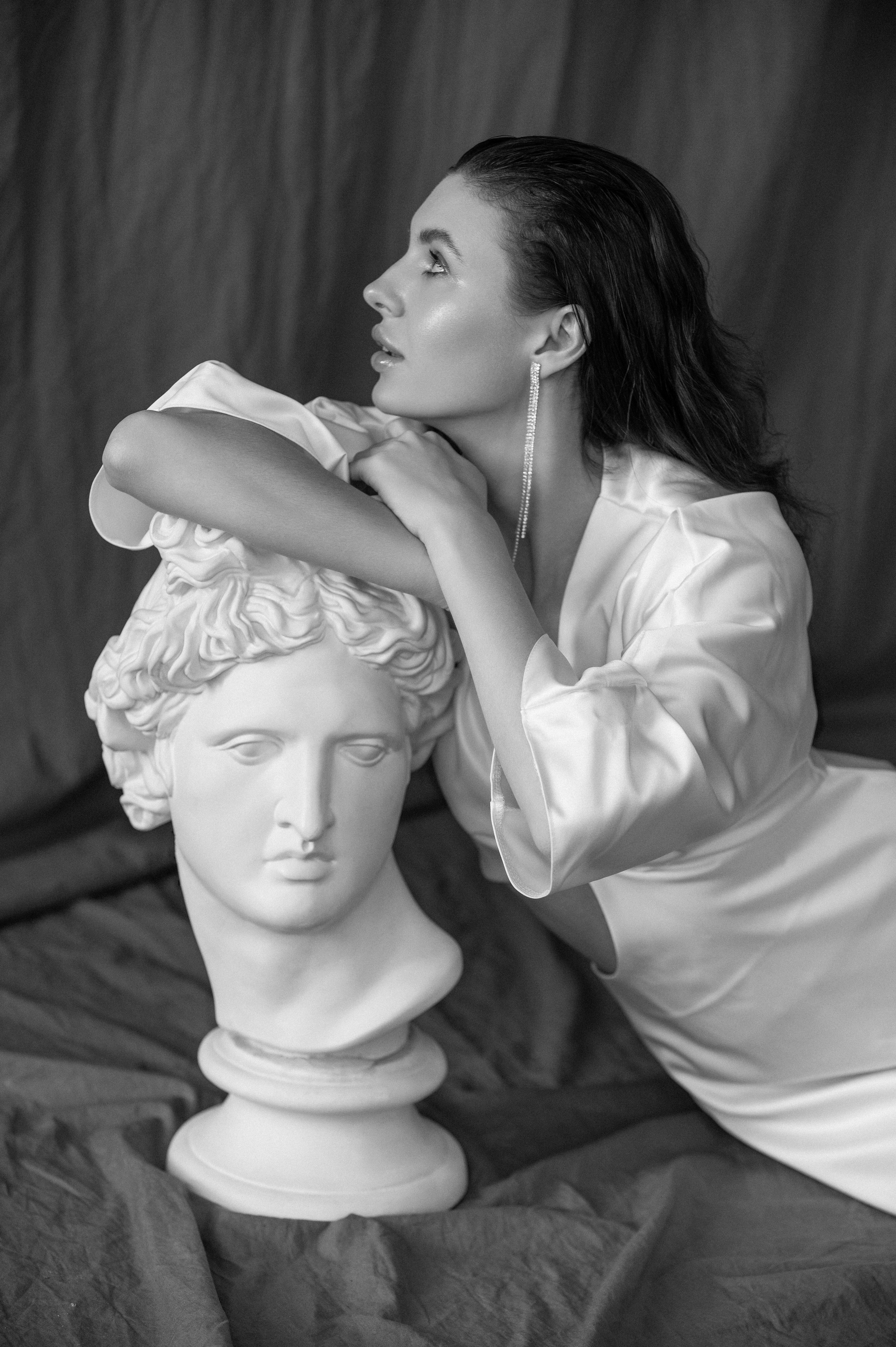 Masha. Portrait photographer in Minsk Slava Potalakh