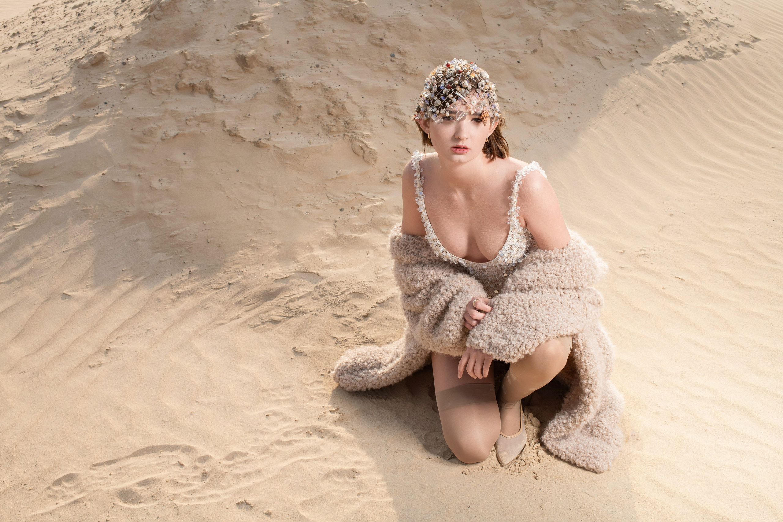 Dune. Portrait photographer in Minsk Slava Potalakh