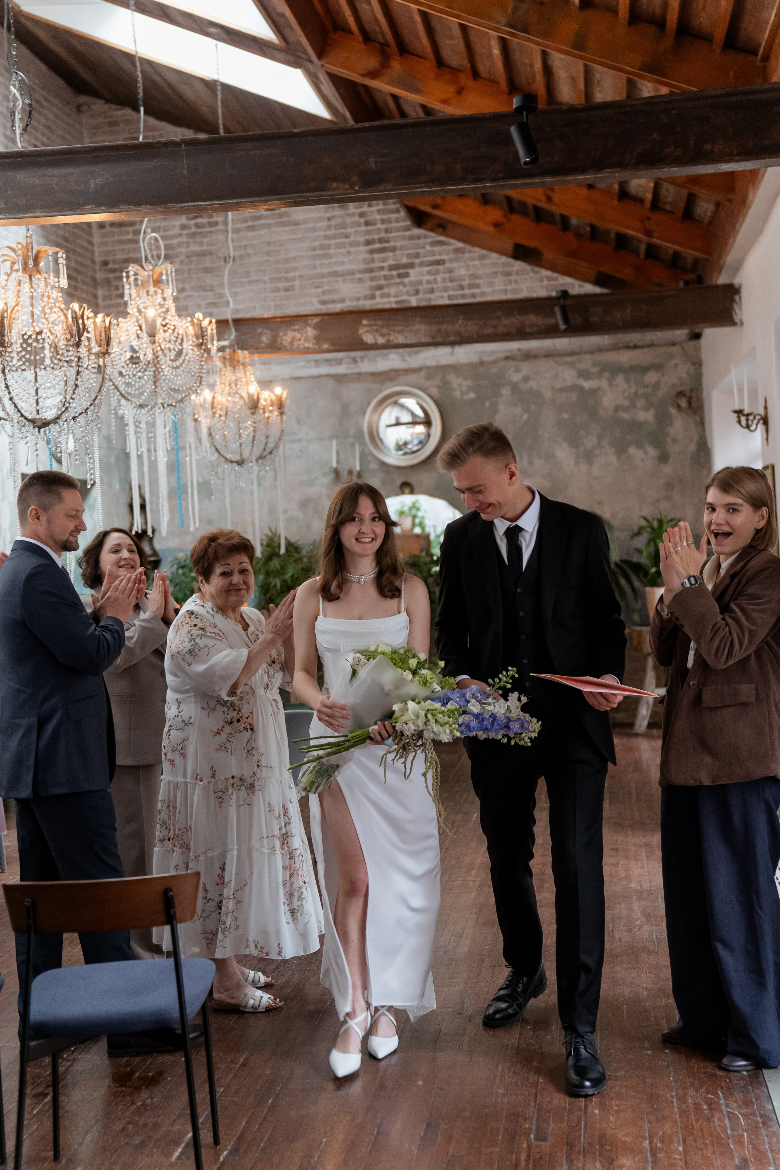 Дмитрий и Дарья. Свадебный фотограф в Москве
