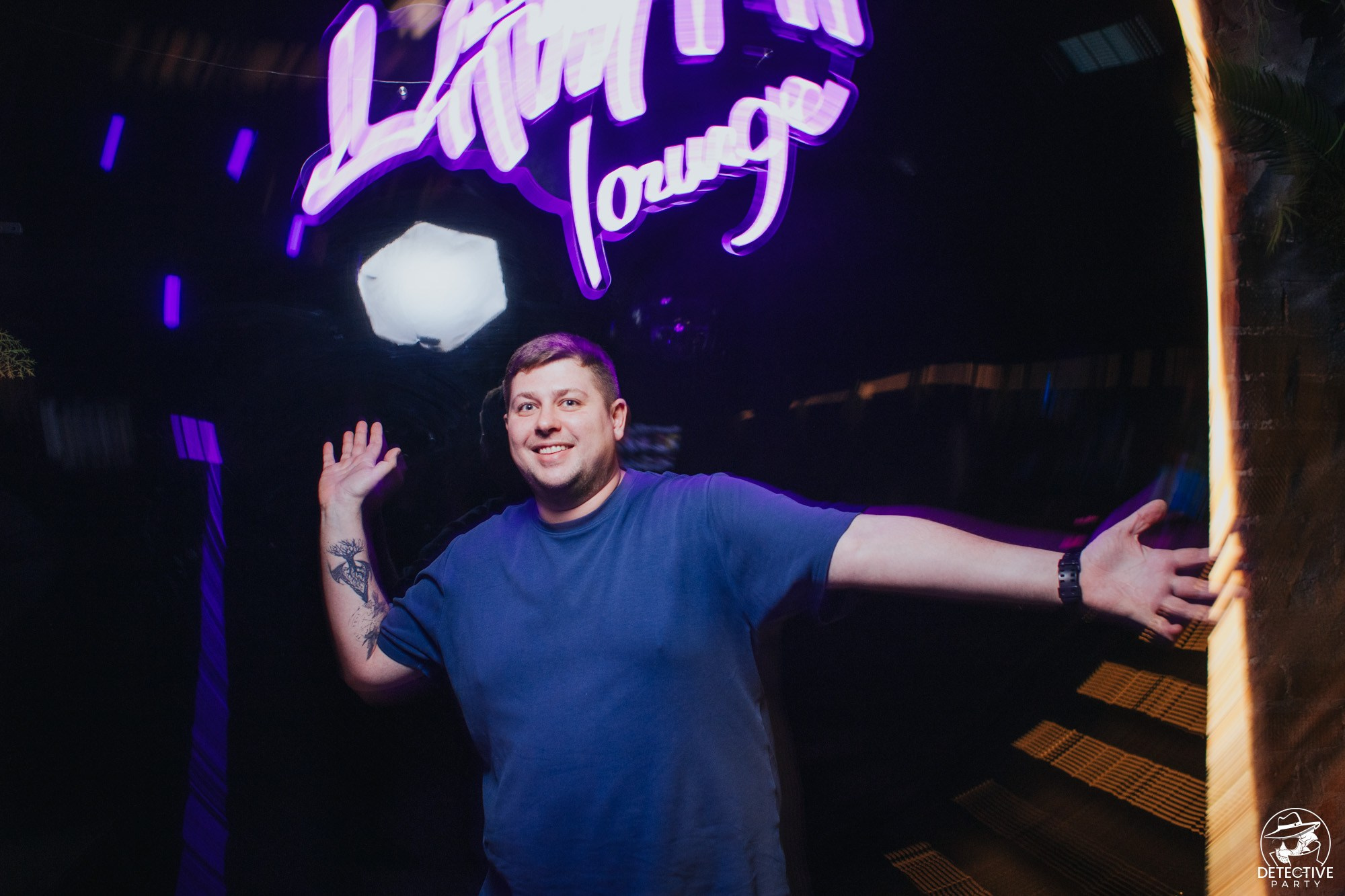 Detective Party. Свадебный и репортажный фотограф в Екатеринбурге и Сухом Логу