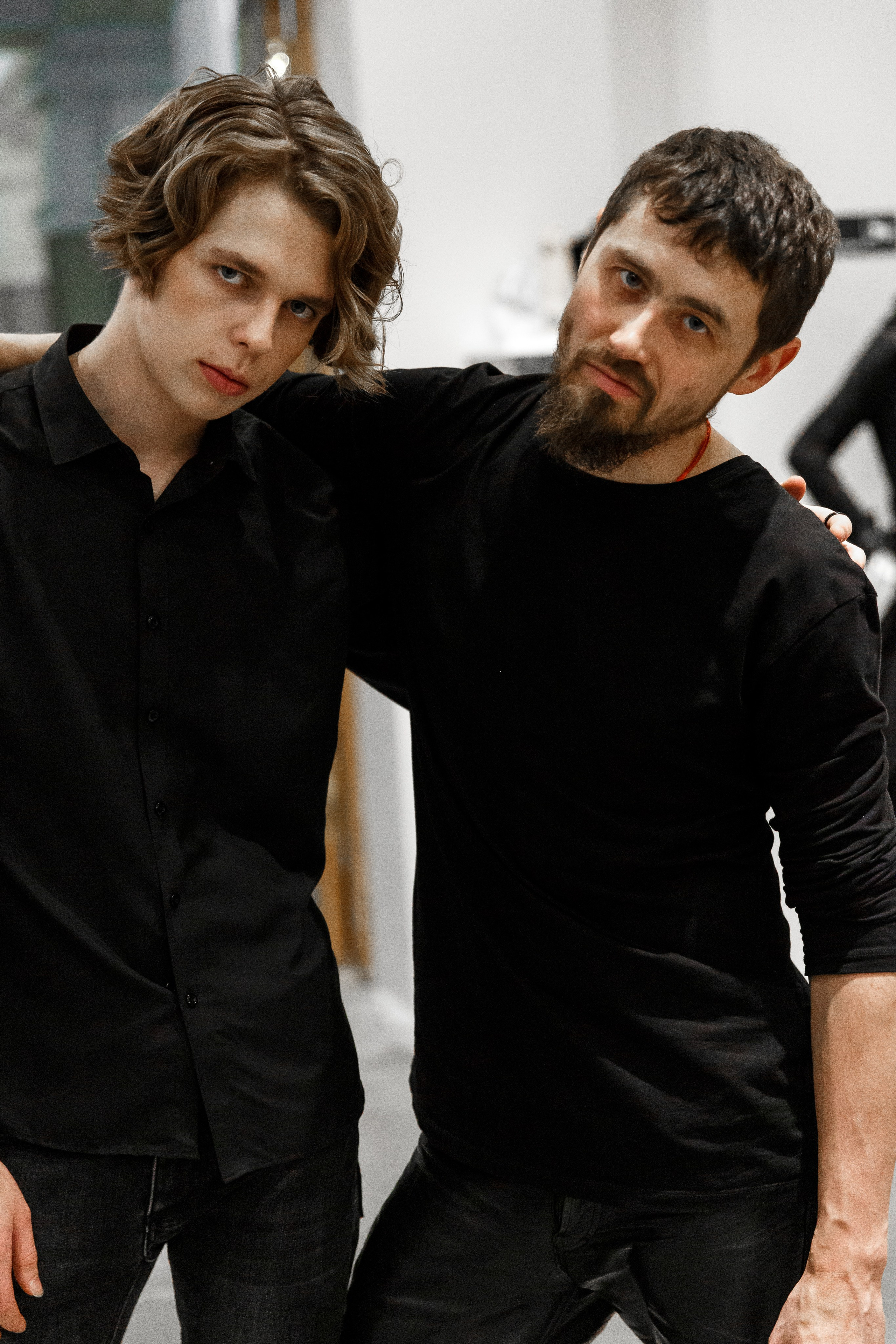 Lukovsky Model Academy + Backstage. Photographer Vadim Cheprasov | Saint-Petersburg