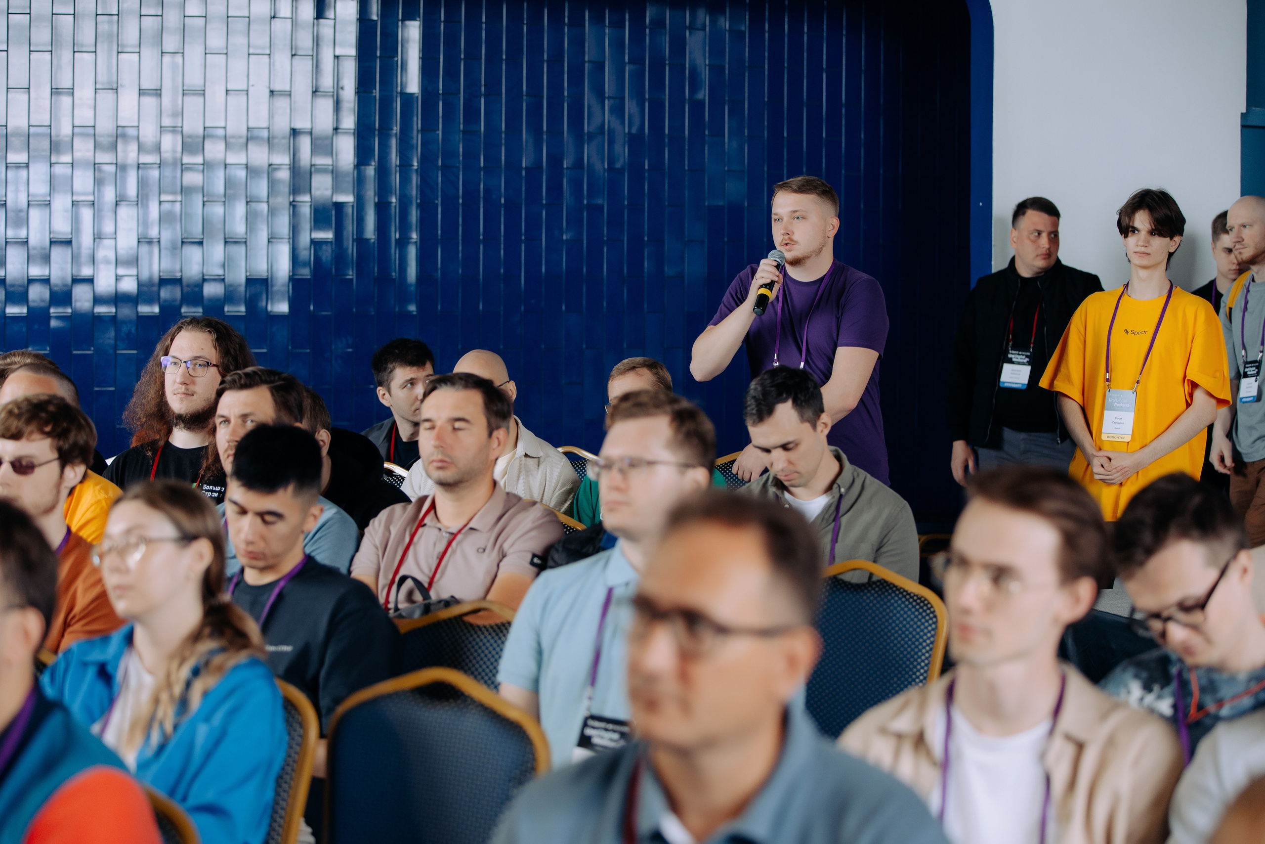 Ural Digital Weekend 2024. Фотосъемка свадебных, семейных и корпоративных мероприятий в Перми