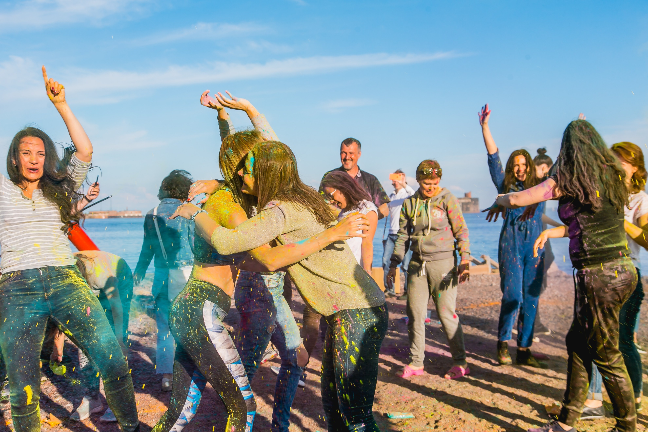 КОРПОРАТИВ ЛЕТО. Главная