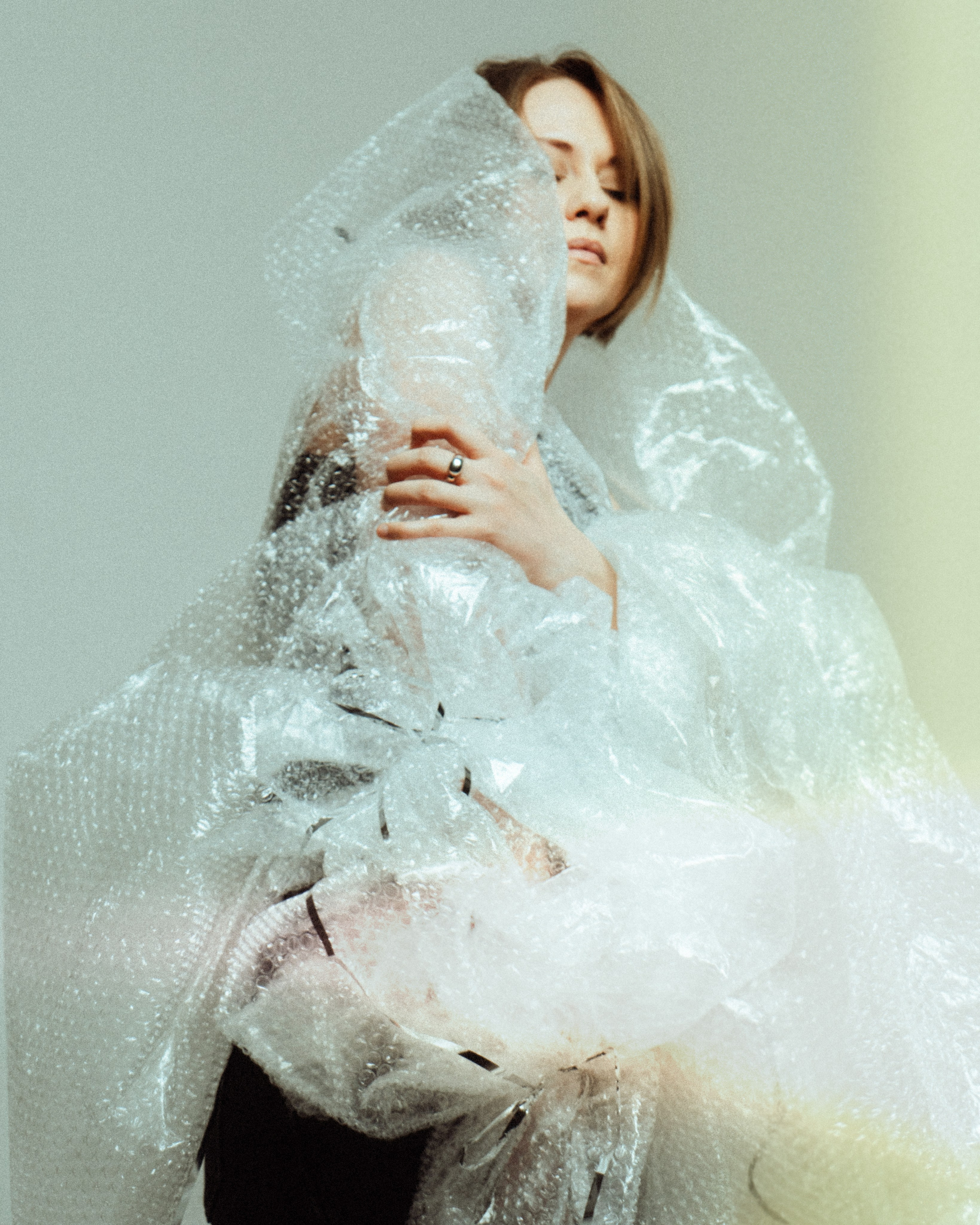 Портретная творческая фотосессия для Кати в Санкт-Петербурге. Светлана Гопанюк. Портретный фотограф. Санкт-Петербург. СПб