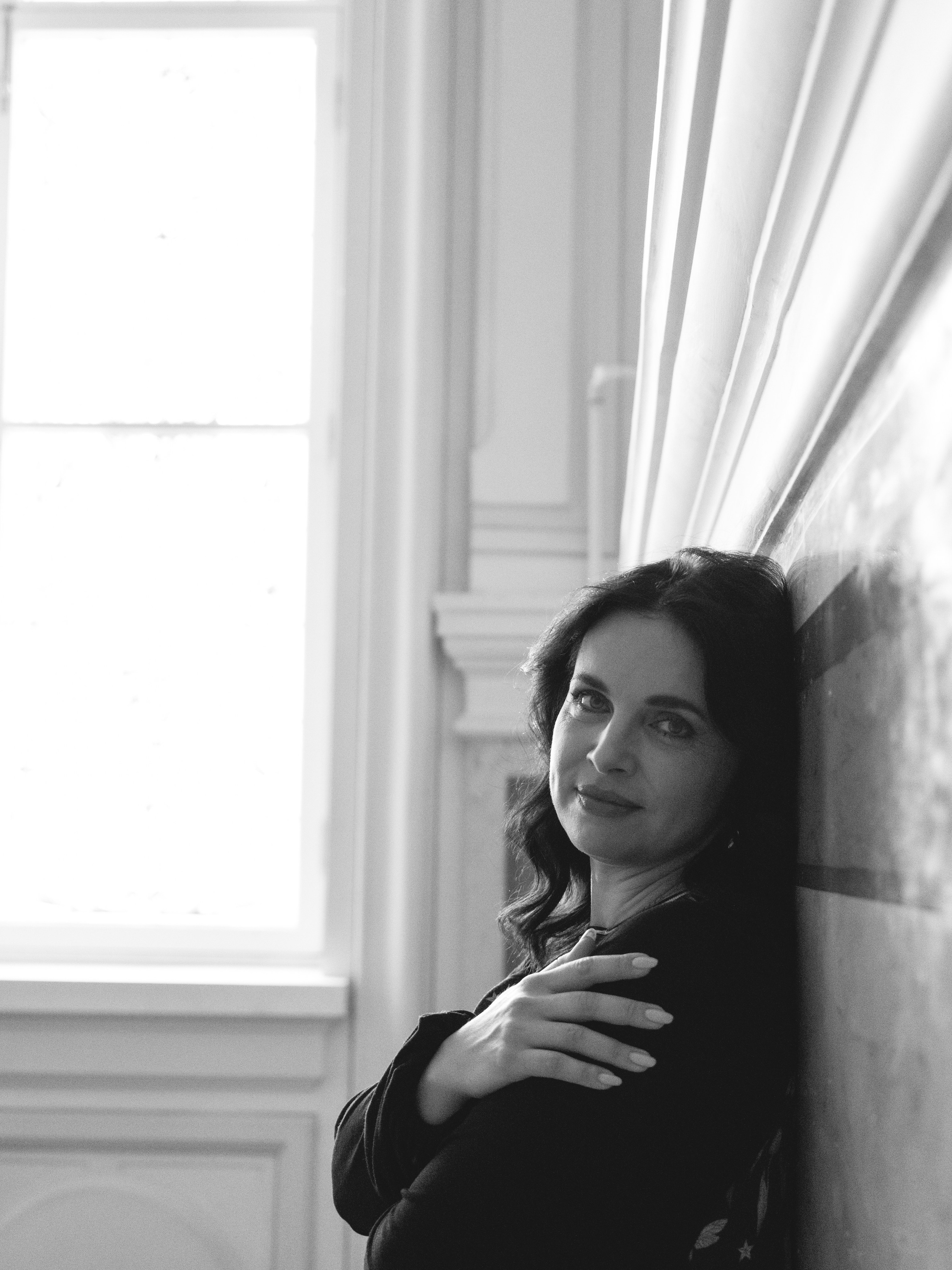 Портретная фотосессия на улице в Санкт-Петербурге. Светлана Гопанюк. Портретный фотограф. Санкт-Петербург. СПб