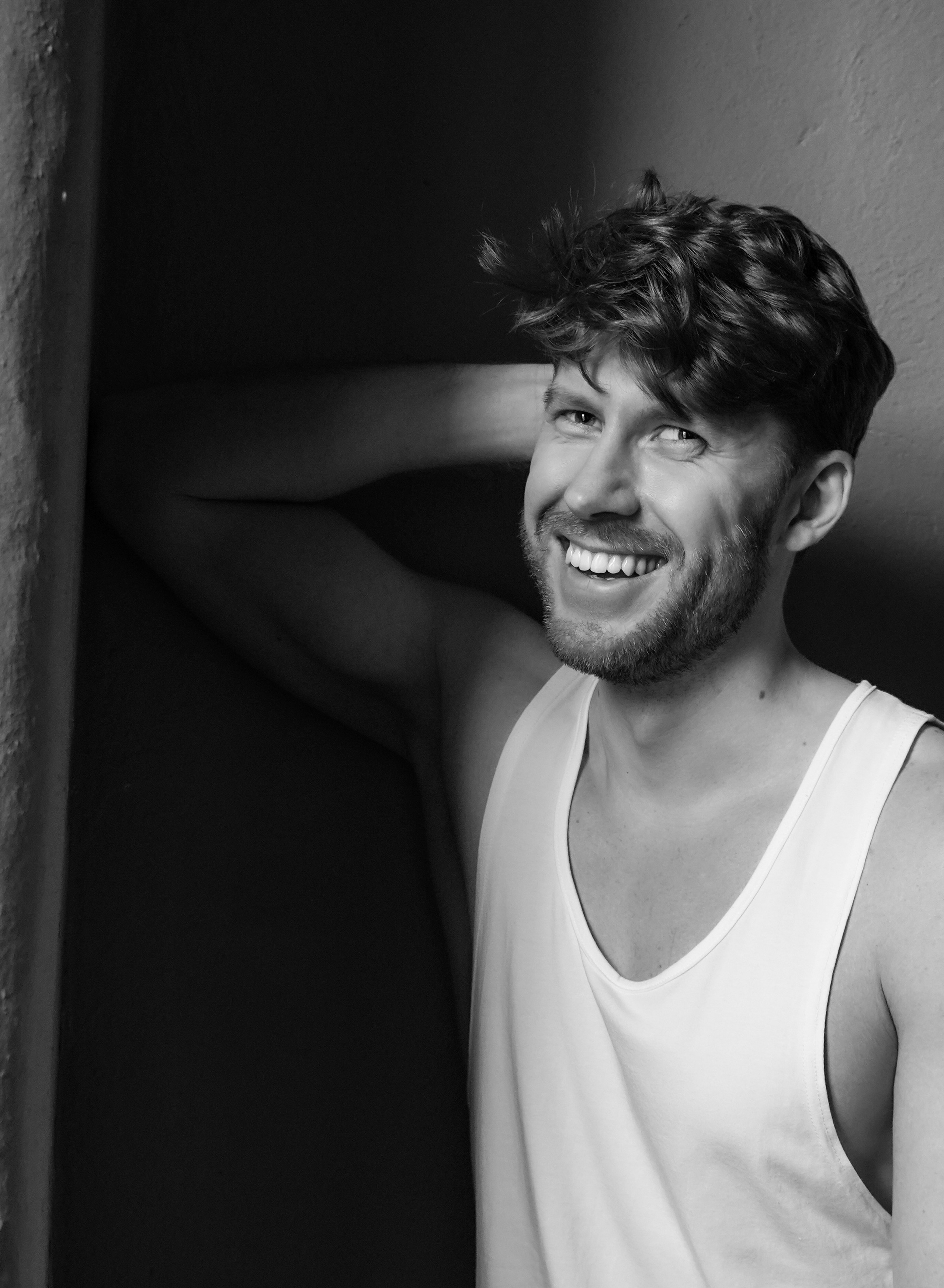 Мужская портретная фотосессия для Романа в Санкт-Петербурге. Светлана Гопанюк. Портретный фотограф. Санкт-Петербург. СПб