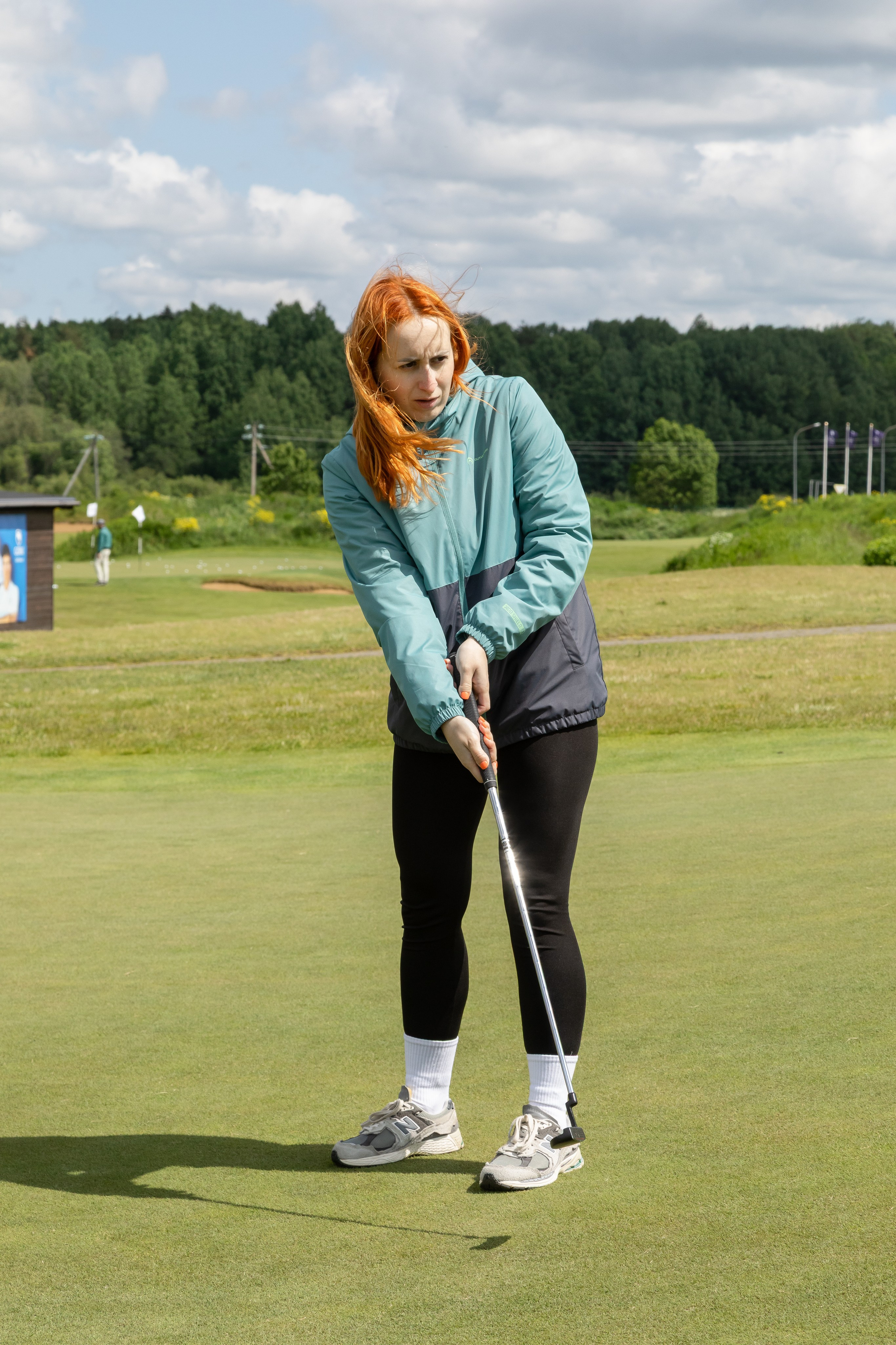 GORKI GOLF CLUB. Главная