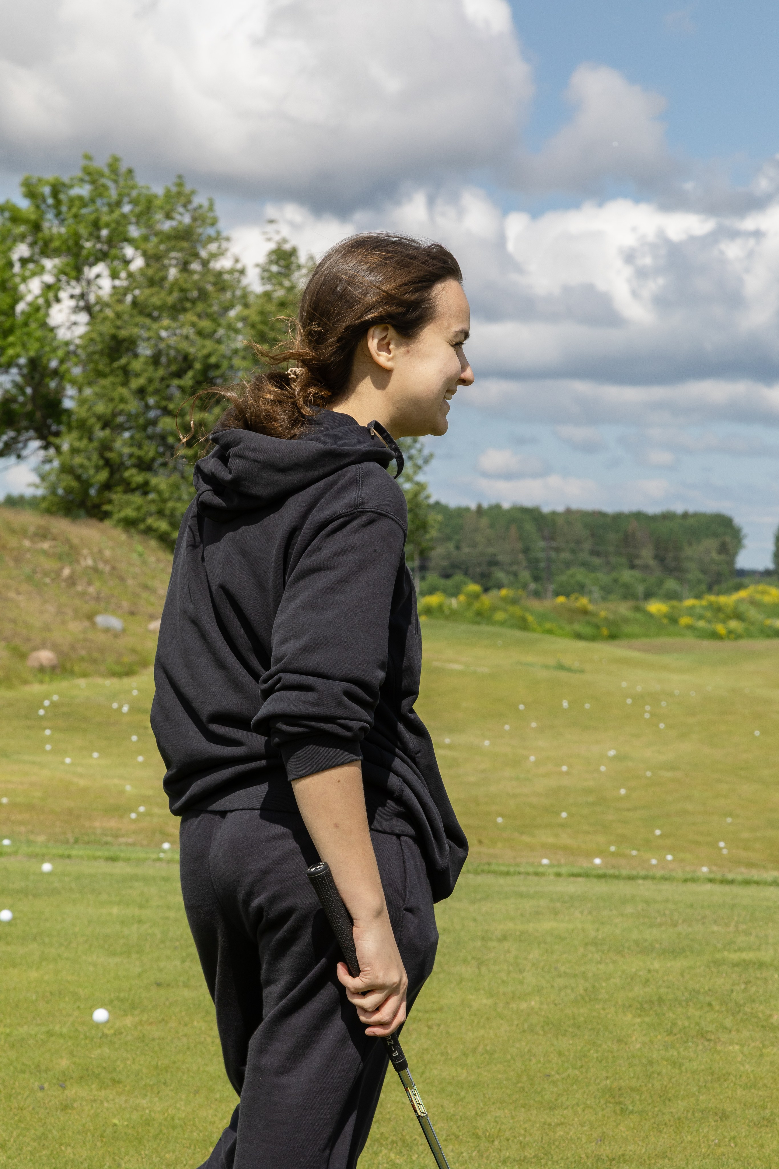 GORKI GOLF CLUB. Главная