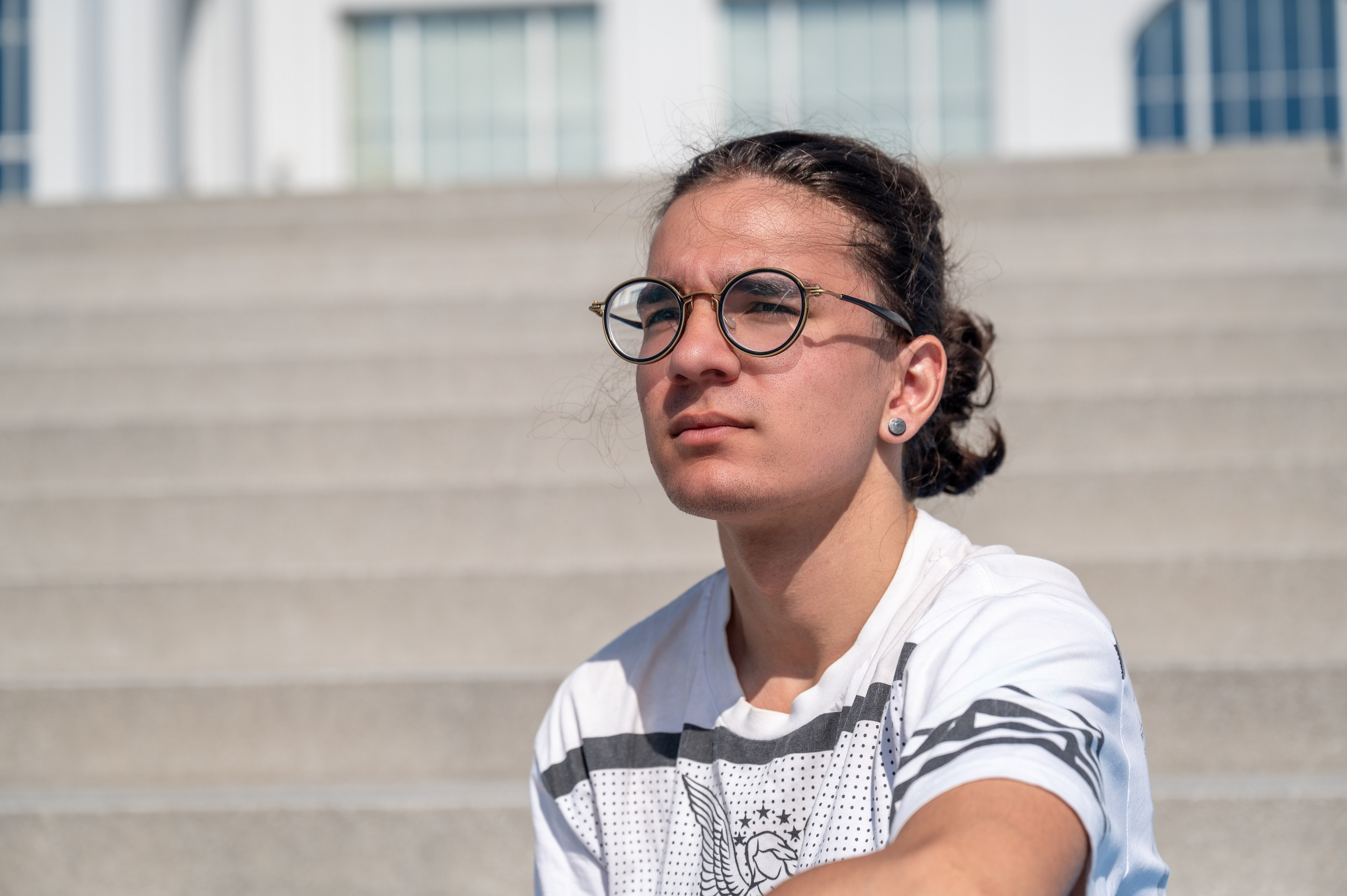 Филипп. Фотограф Анна Мельникова | Москва