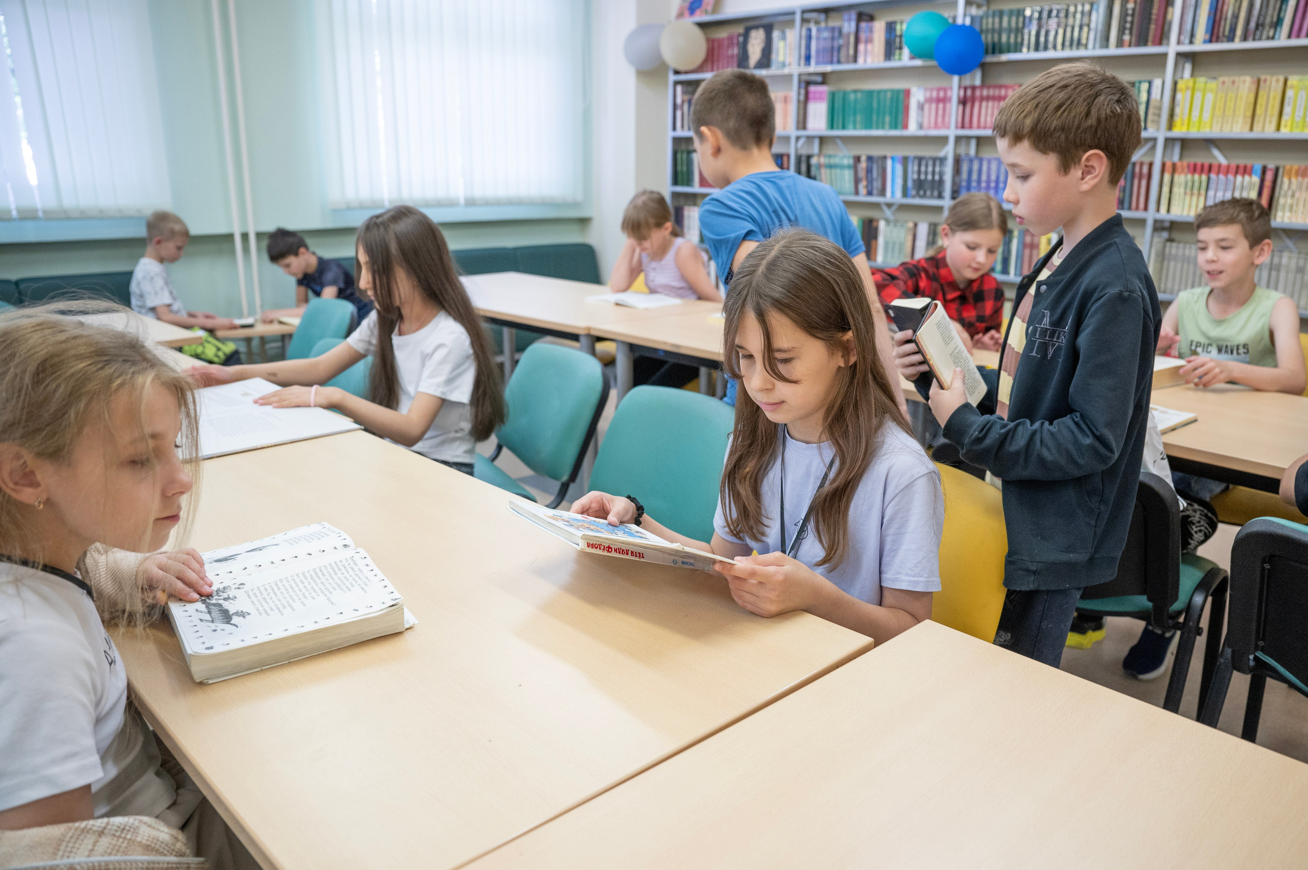 Летний детский лагерь «Литвиново». Фотограф Анна Мельникова | Москва