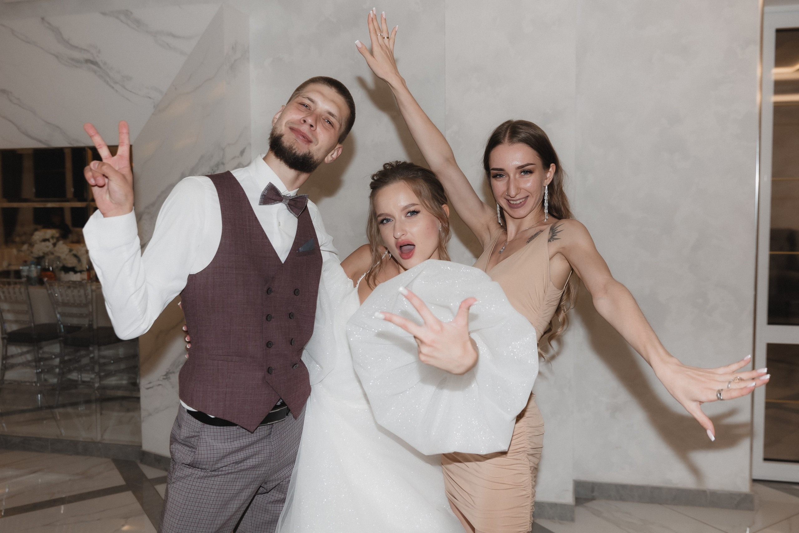 Валерия и Илья. Фотограф в Волгограде — Александра Искандерова