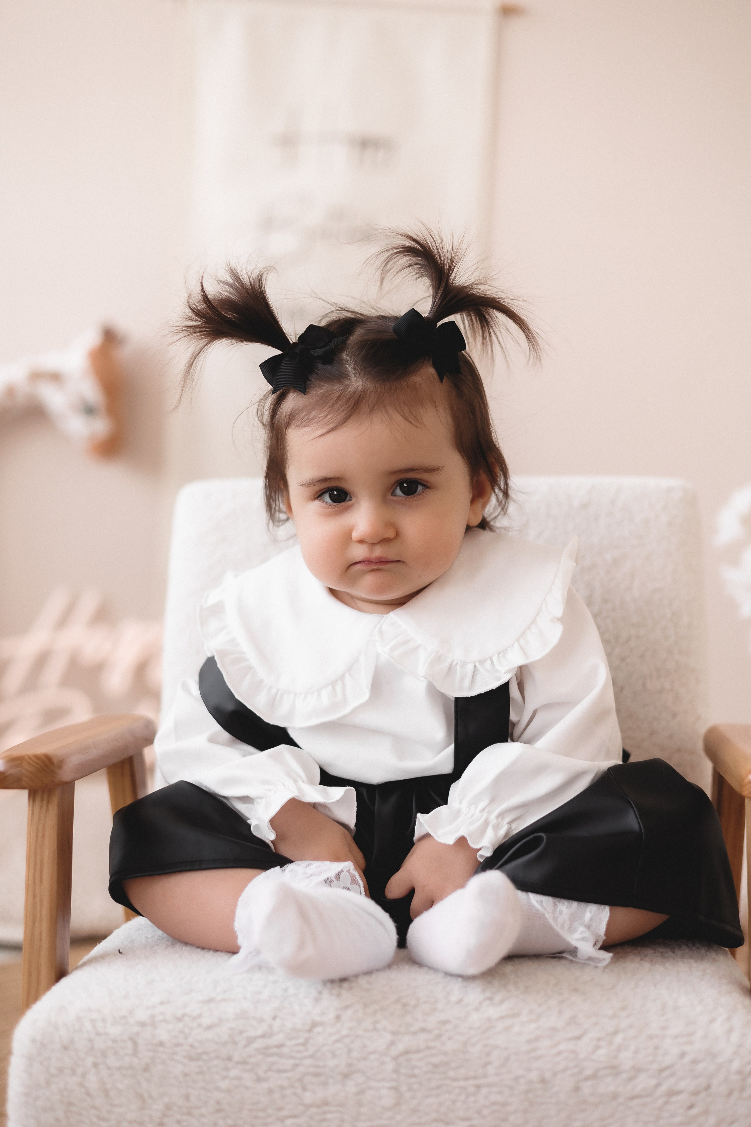 Софийке 1 год. Фотограф в Волгограде — Александра Искандерова