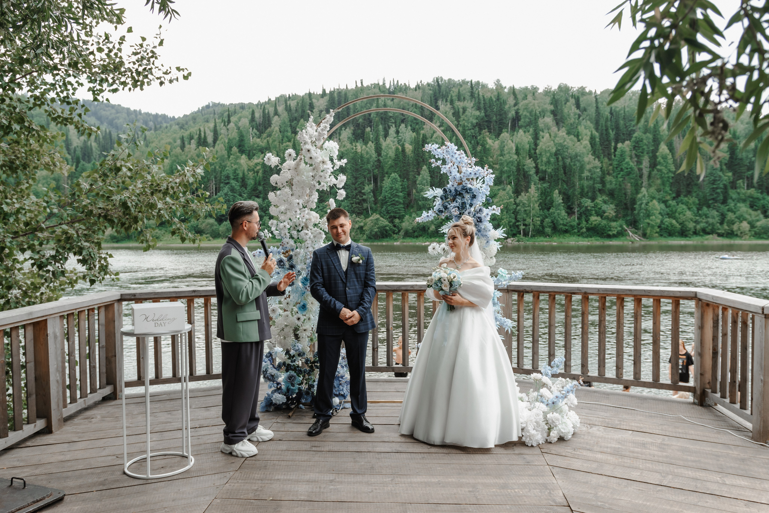 Свадьба Дмитрия и Дианы