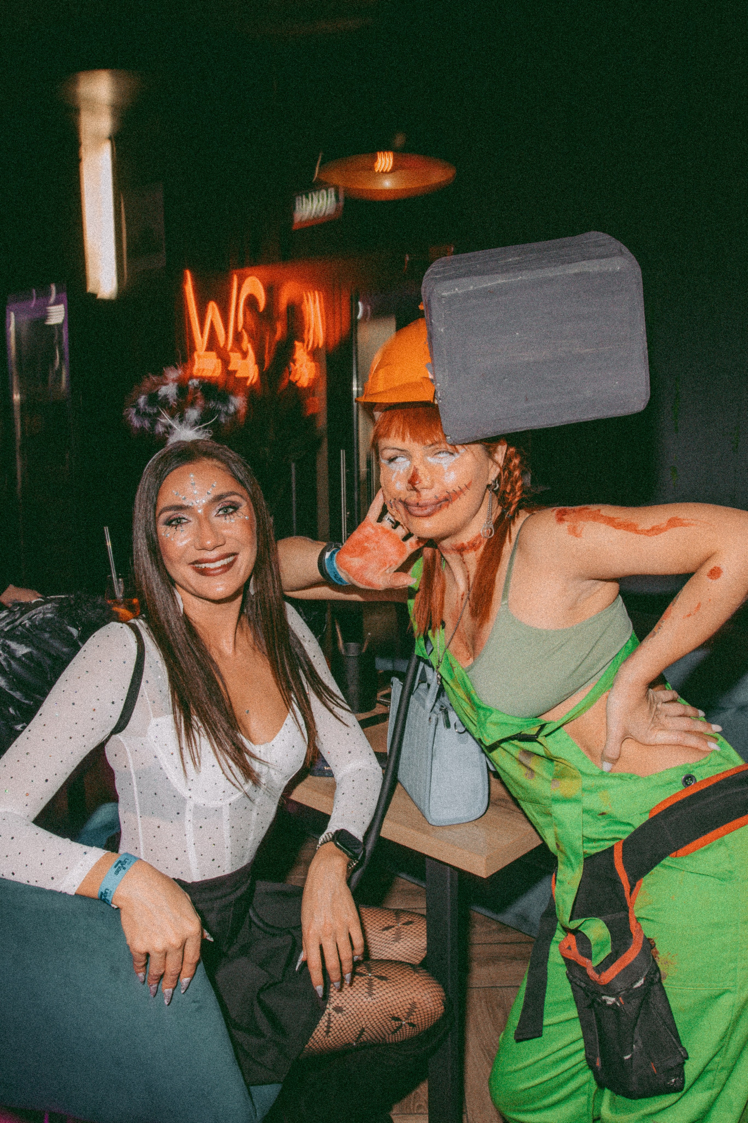 SEVEN bar — Хэллоуин 02.11.24