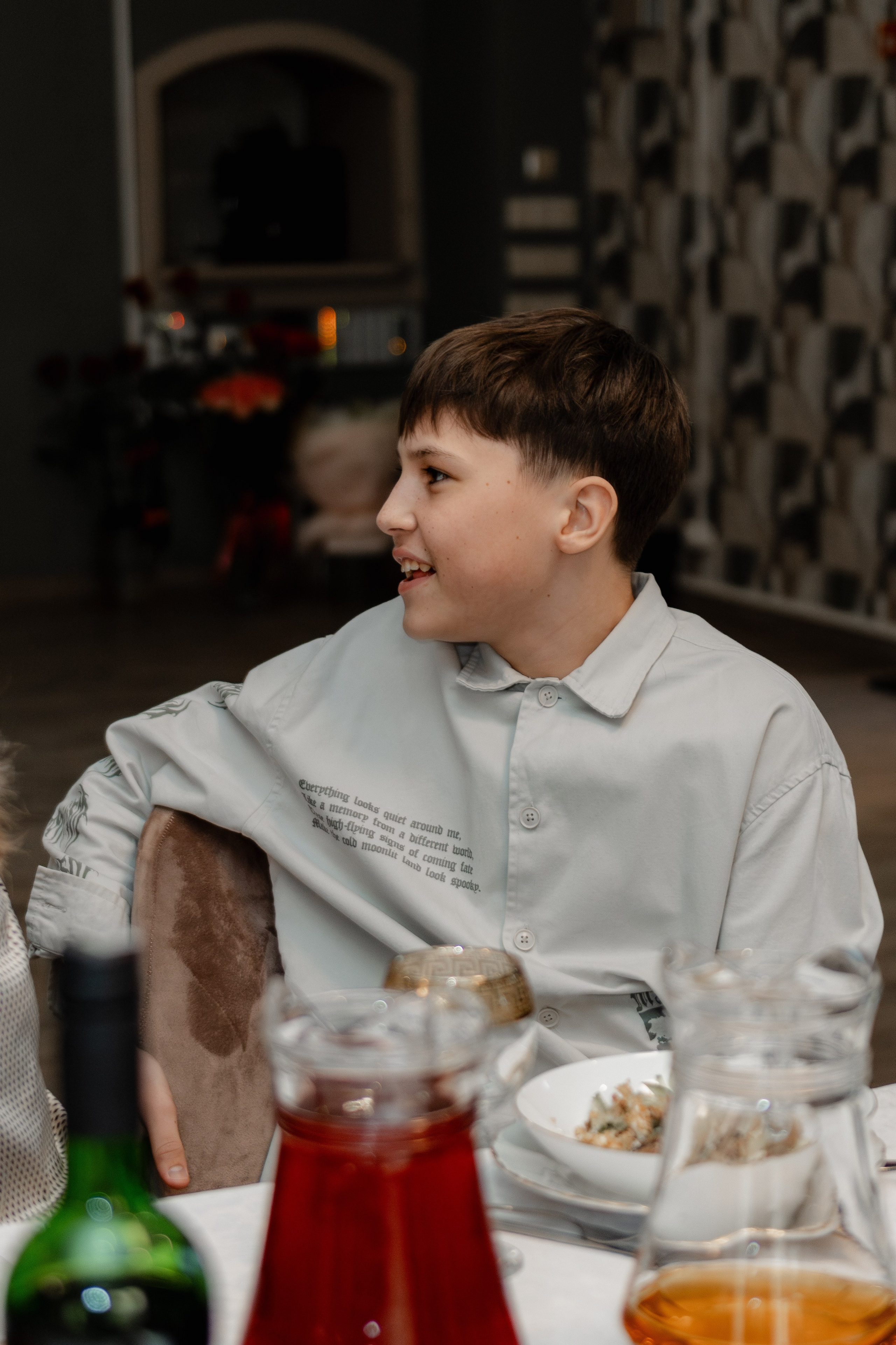 Юбилей в ресторане Москва