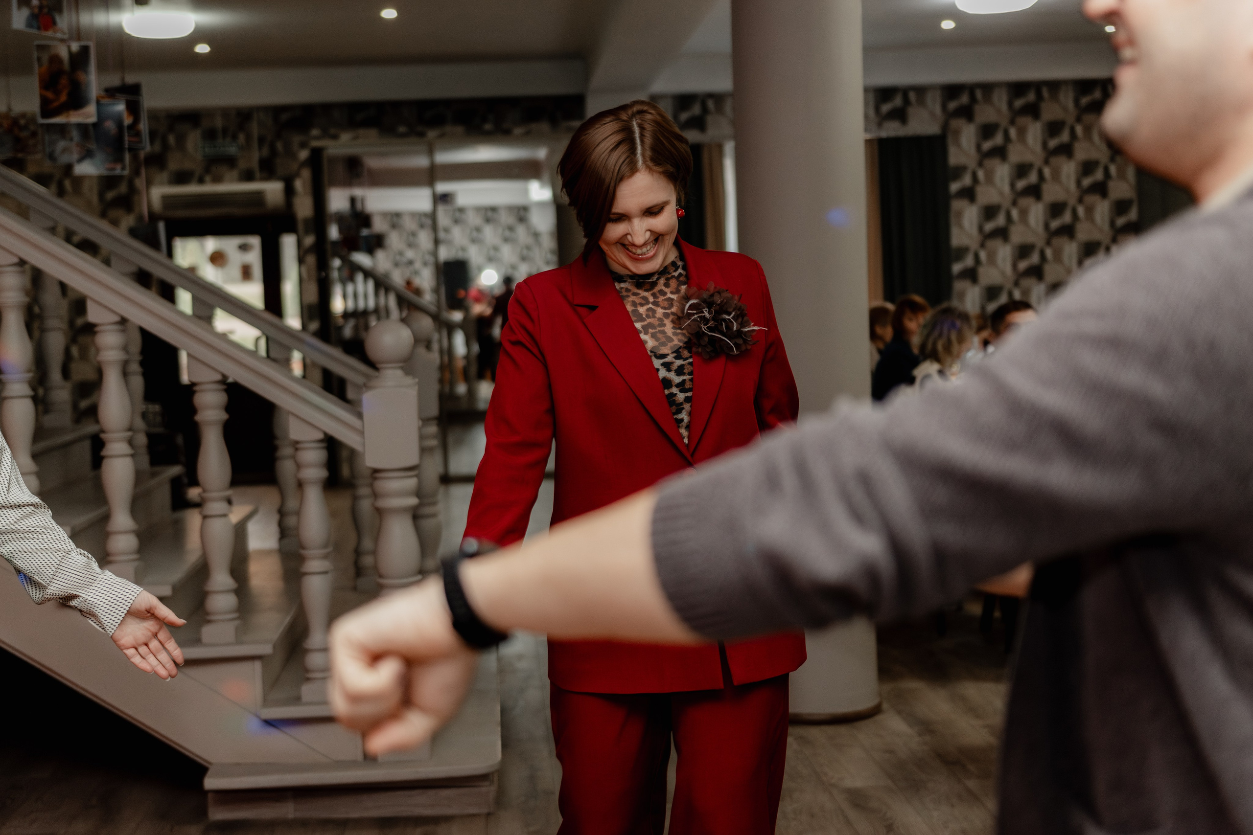 Юбилей в ресторане Москва