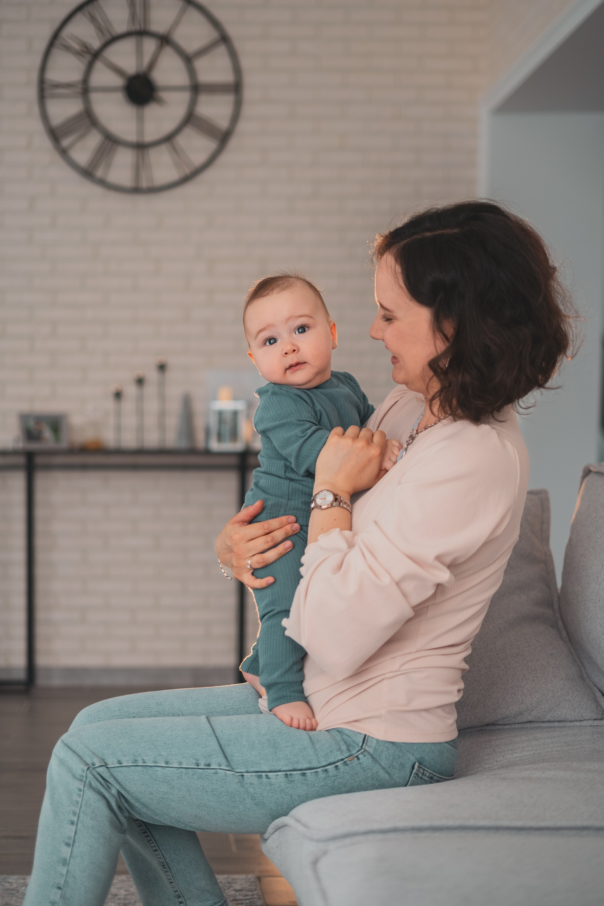 Мансур с родителями, Щелково, домашняя съемка. Наталья Дукалова фотограф Щелково Королев Пушкино Москва Балашиха