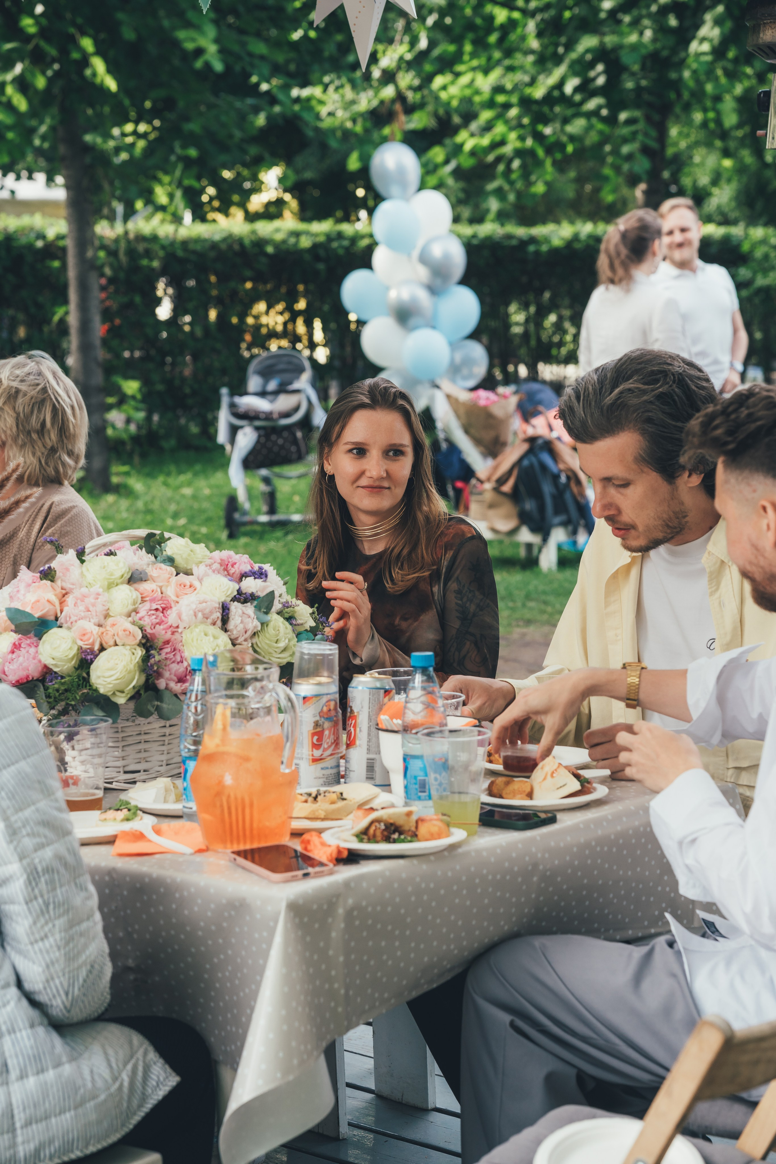 Годовщина свадьбы, Москва, Cochonnet — Petanque & Fun Cafe. Наталья Дукалова фотограф Щелково Королев Пушкино Москва Балашиха