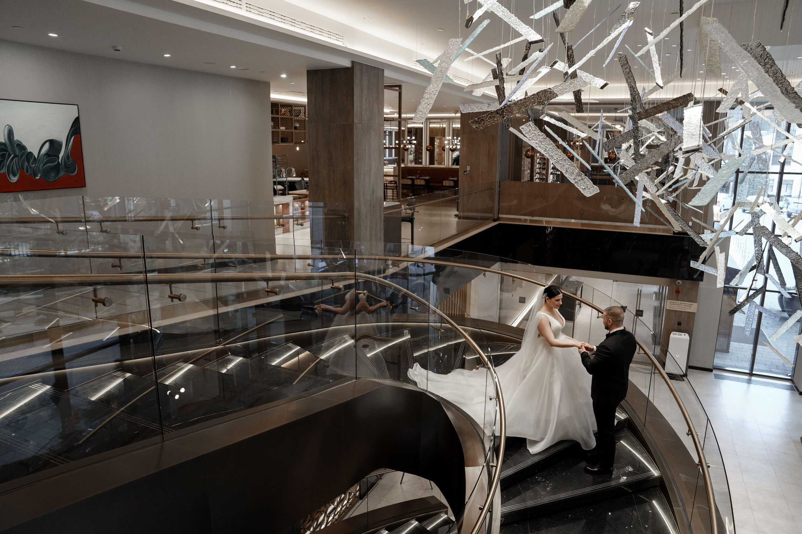 Антон и Ксения. Свадебный и репортажный фотограф Ростов-на-Дону Алексей Гуль