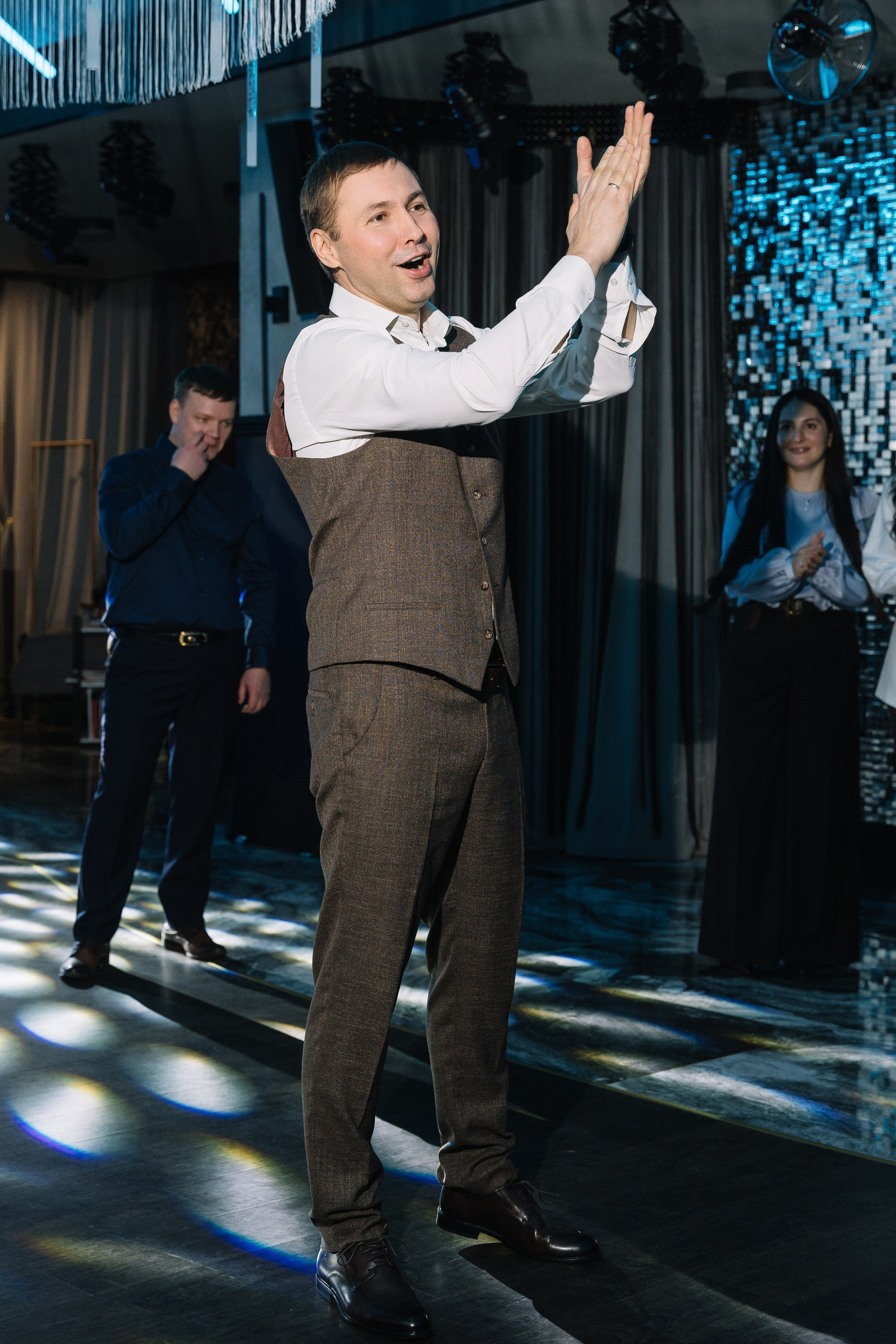 Корпоратив. Свадебный, репортажный, семейный фотограф Елена Брюхова