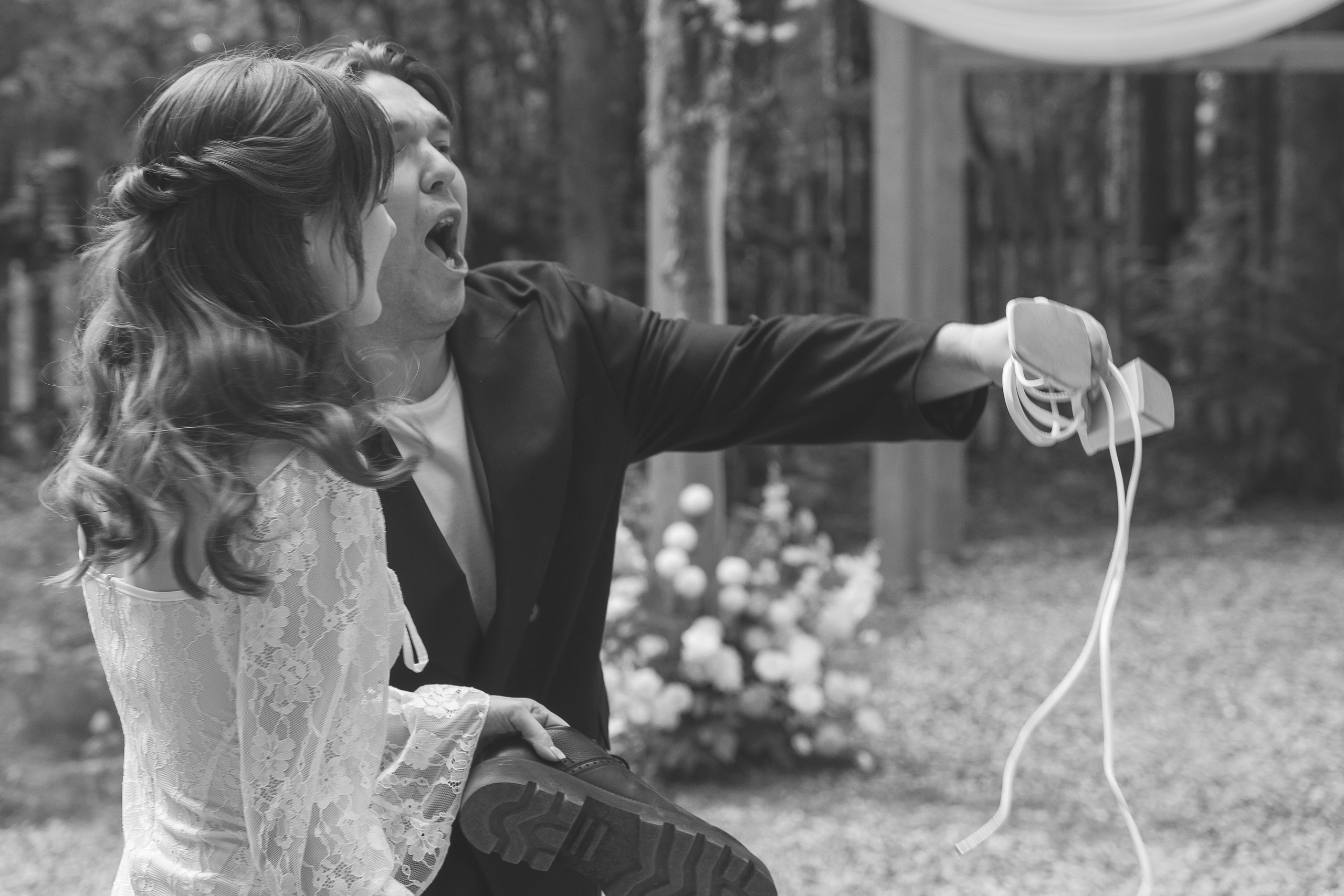 Камерная свадьба. Свадебный, репортажный, семейный фотограф Елена Брюхова