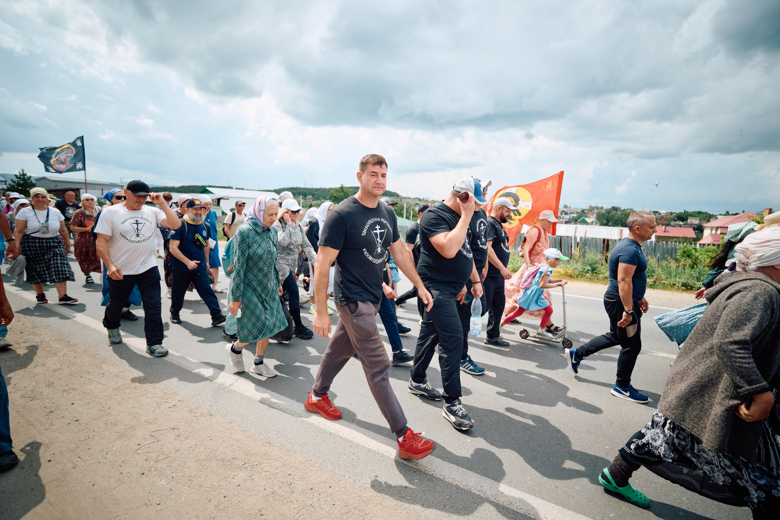 День второй. Репортажный фотограф в Самаре Артем Арсентьев