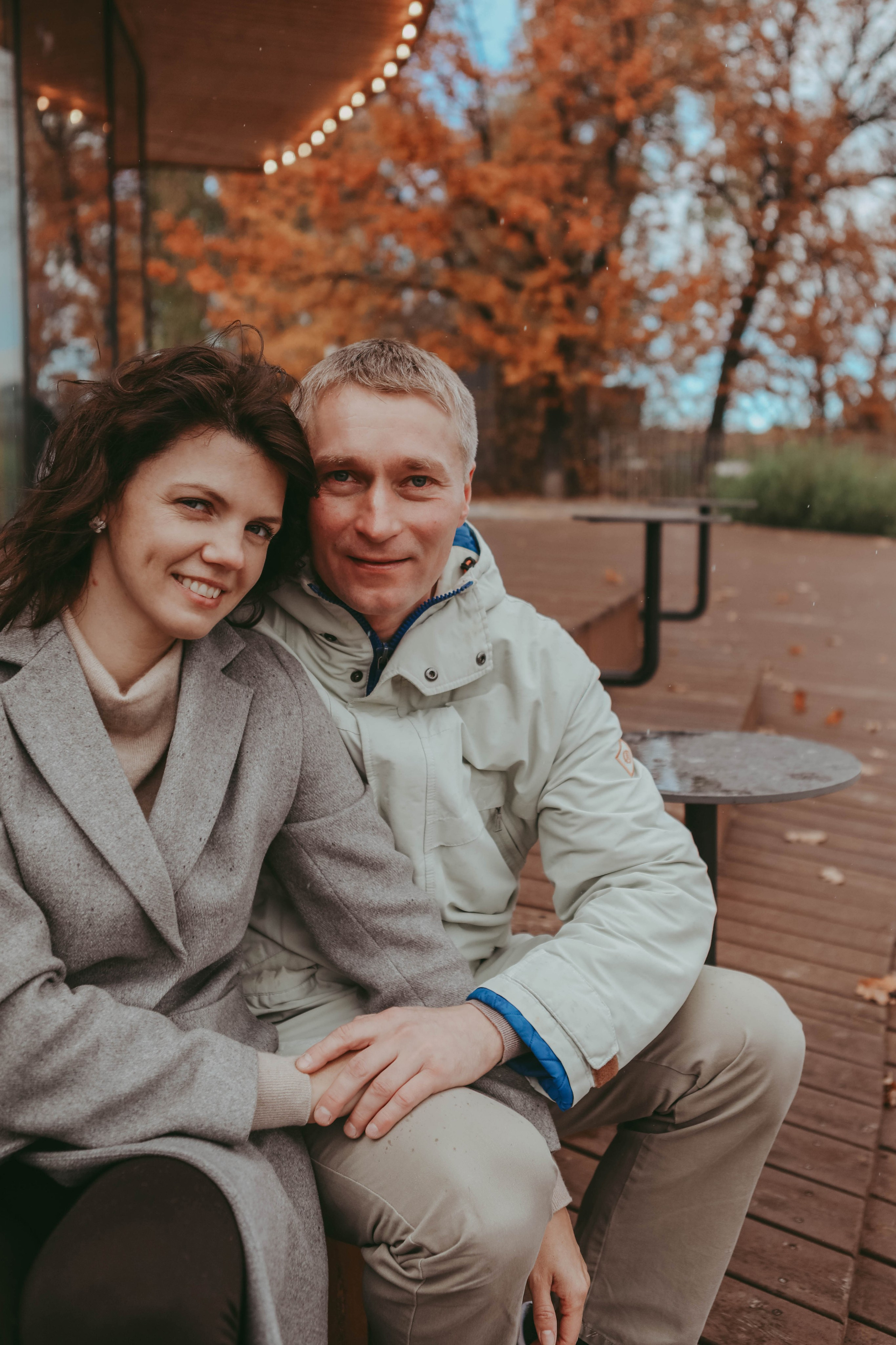 День рождение в осень. Катя Сидор — фотограф в Москве