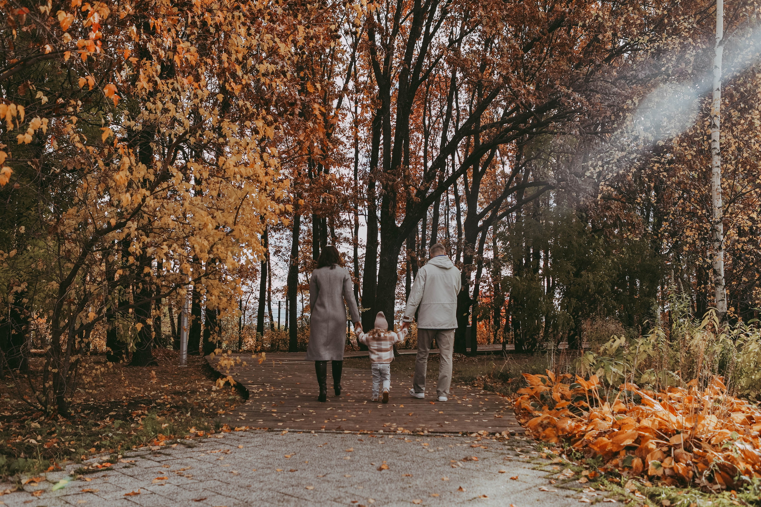 День рождение в осень. Катя Сидор — фотограф в Москве